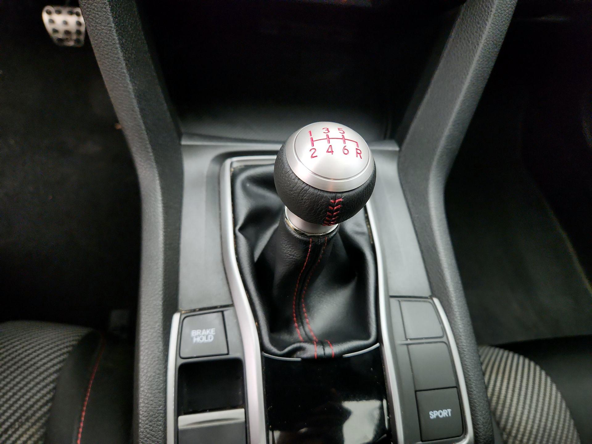 Thumbnail: 2018 Honda Civic - 17