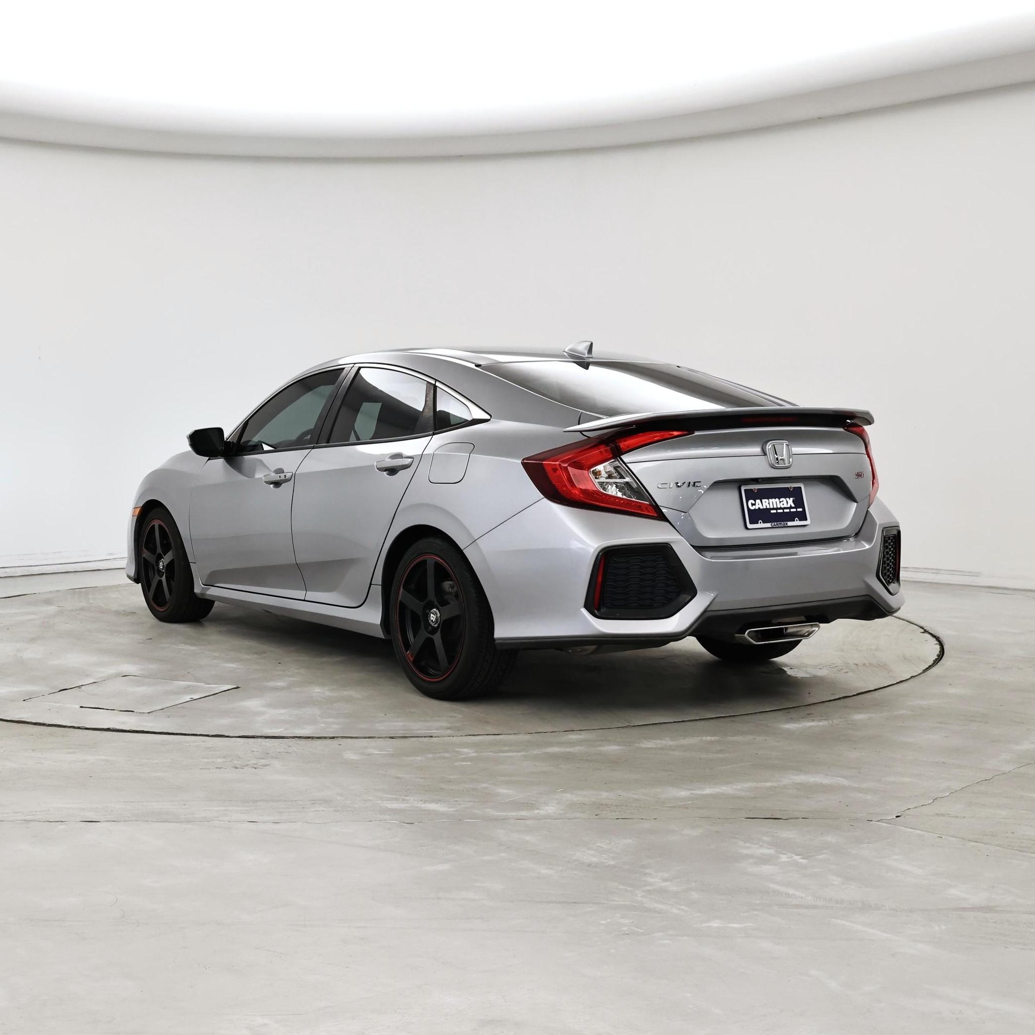 Thumbnail: 2018 Honda Civic - 2