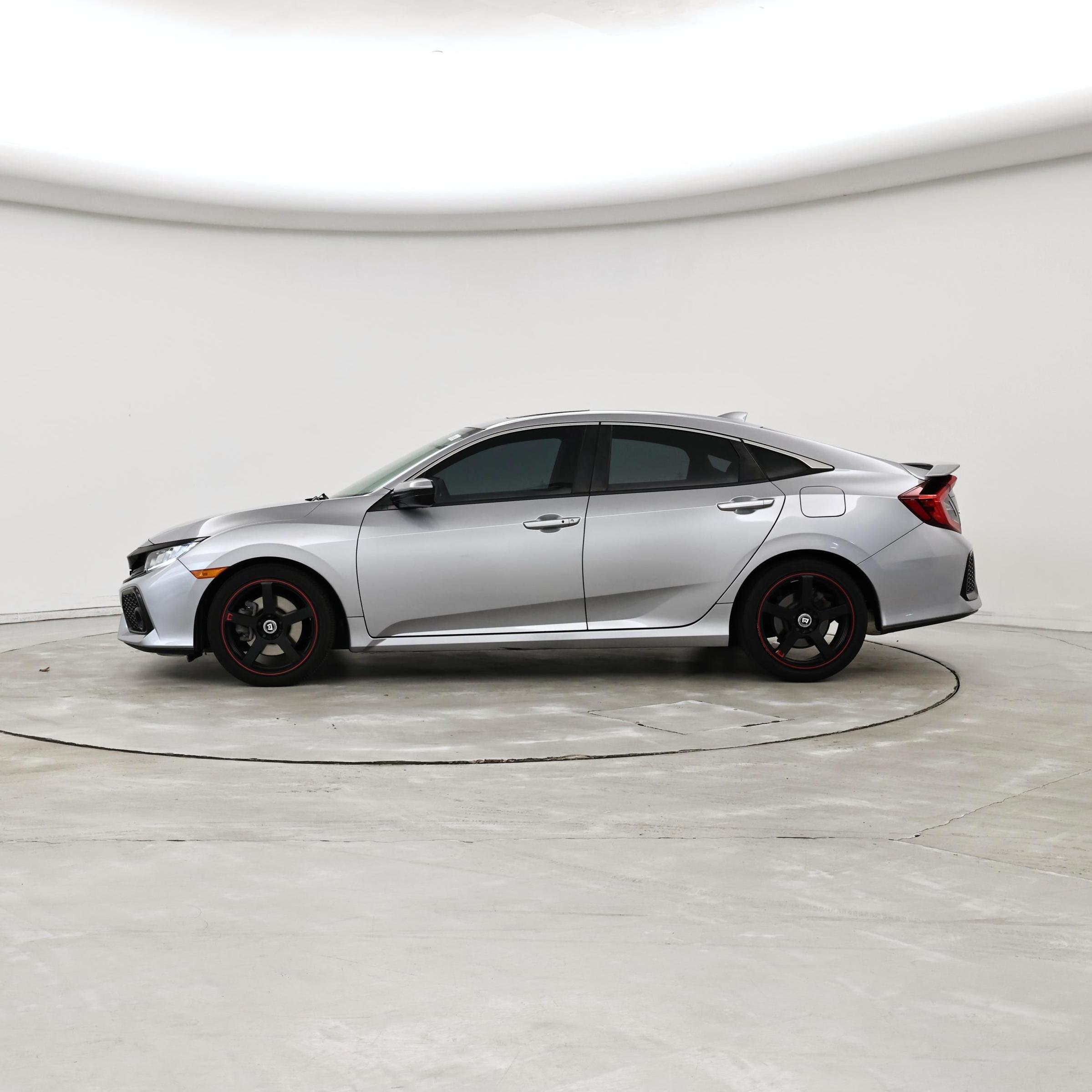 Thumbnail: 2018 Honda Civic - 3