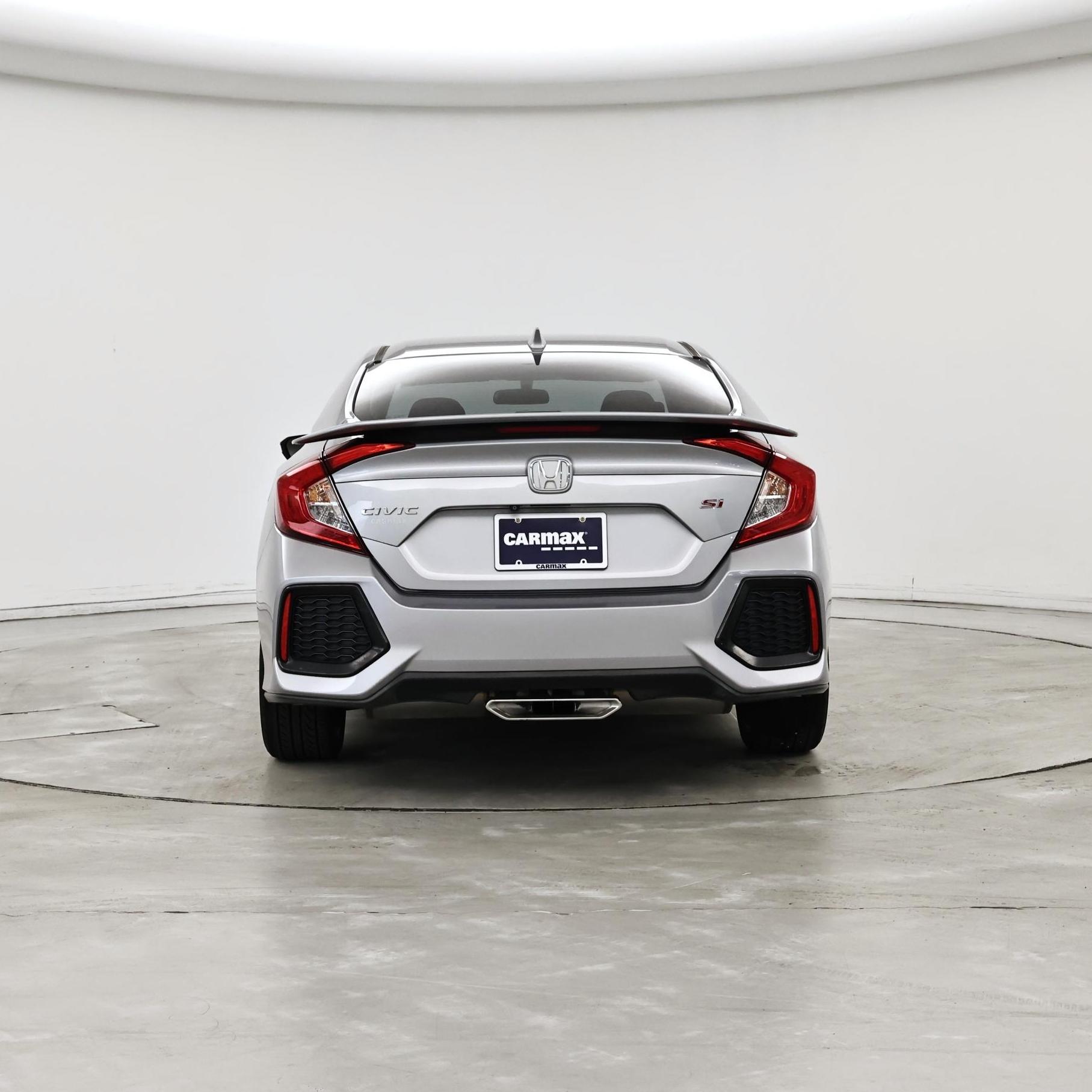 Thumbnail: 2018 Honda Civic - 6