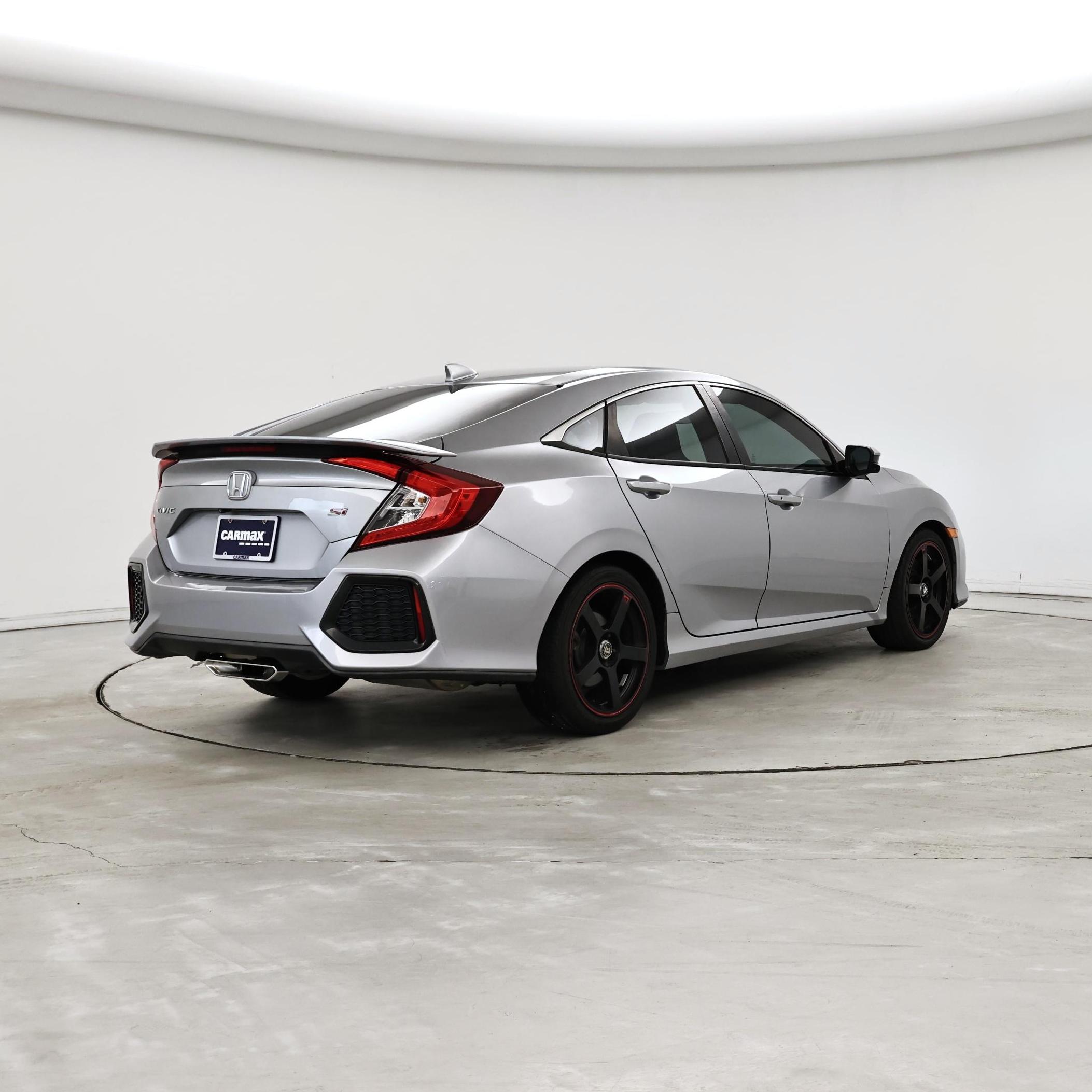 Thumbnail: 2018 Honda Civic - 8