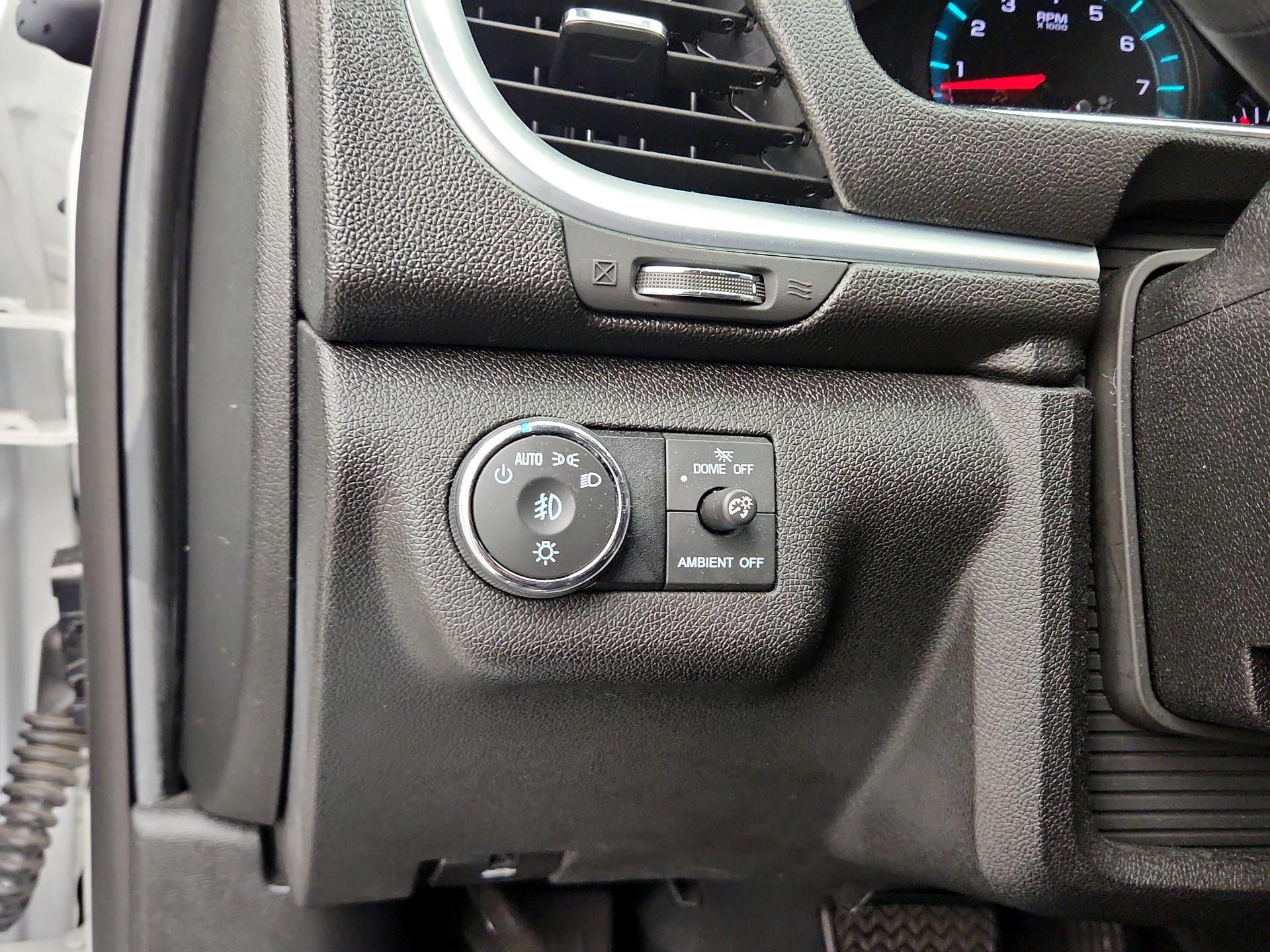 Thumbnail: 2017 Chevrolet Traverse - 13