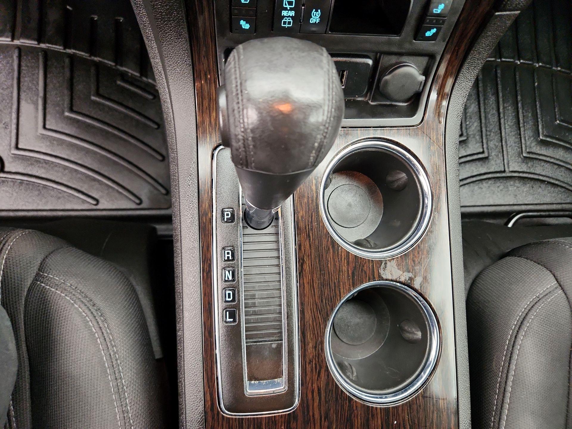 Thumbnail: 2017 Chevrolet Traverse - 17