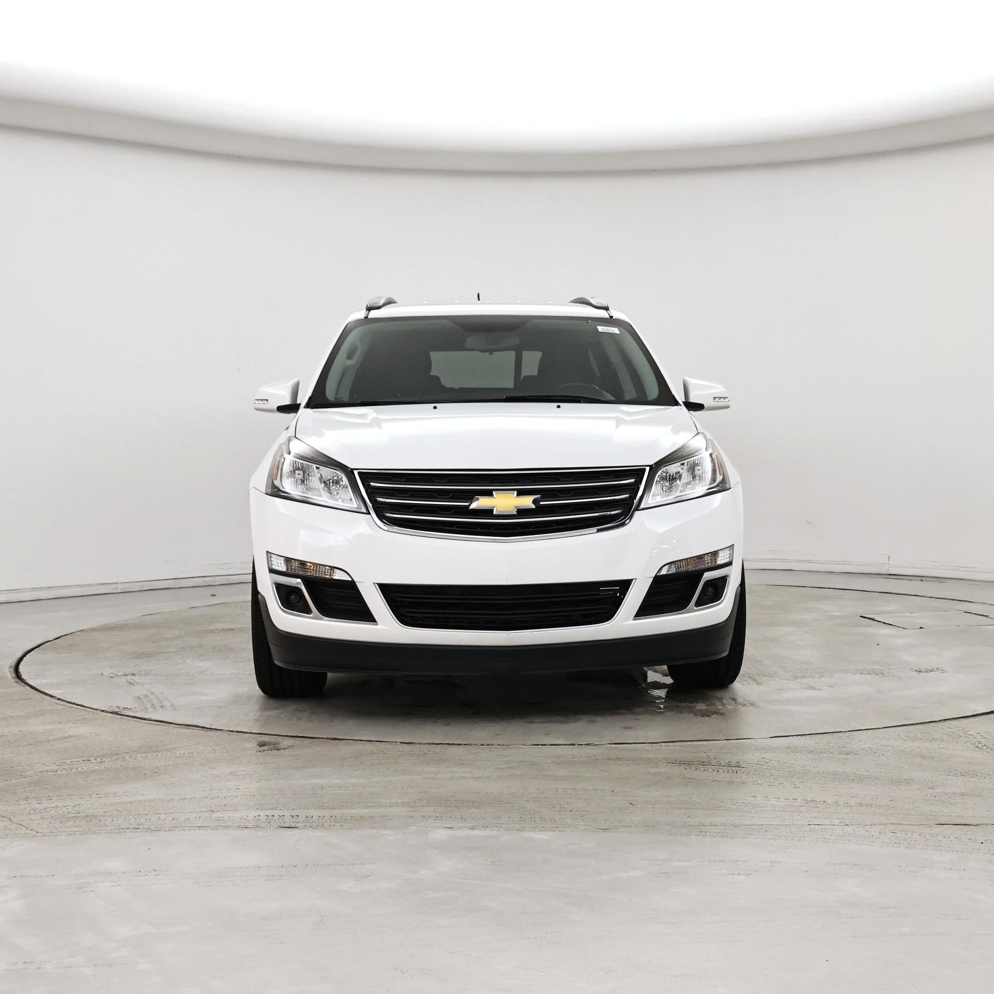 Thumbnail: 2017 Chevrolet Traverse - 5