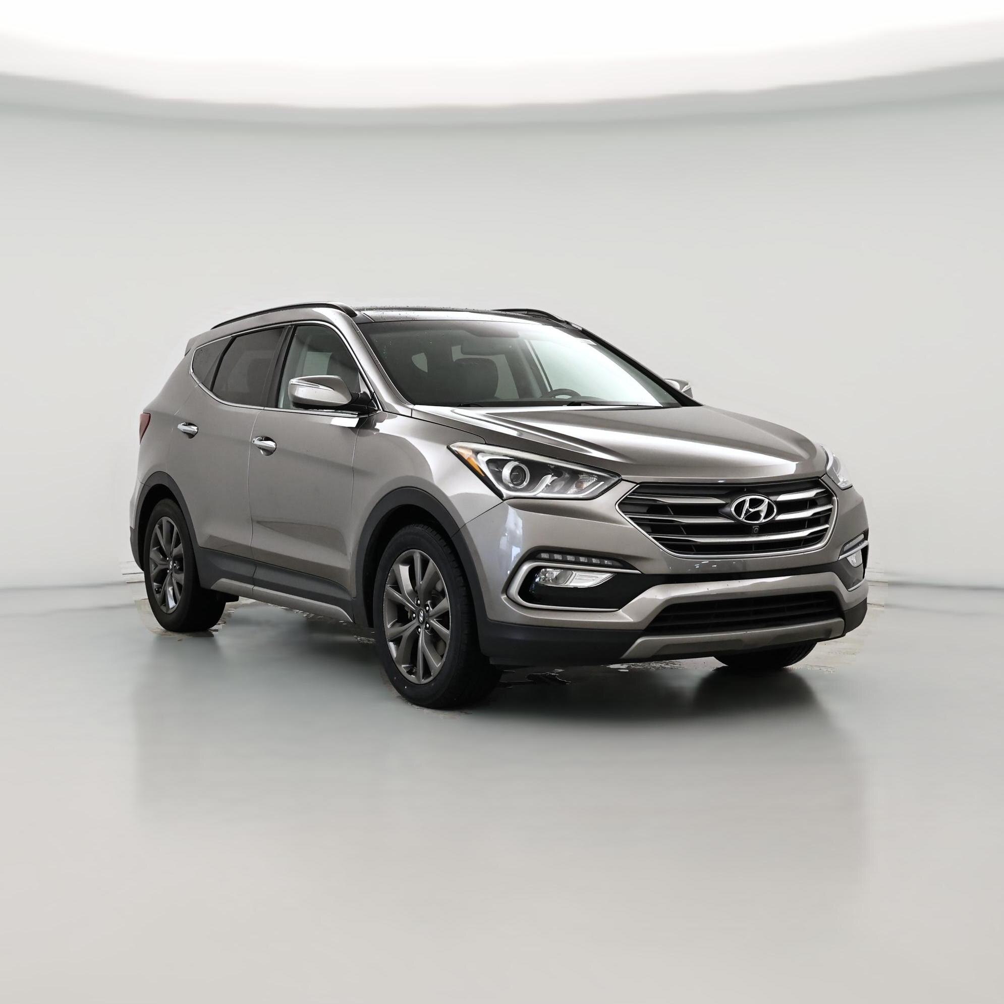 Thumbnail: 2017 Hyundai Santa Fe - 1