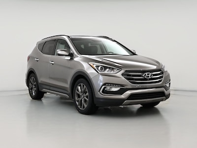 2017 Hyundai Santa Fe Sport Ultimate