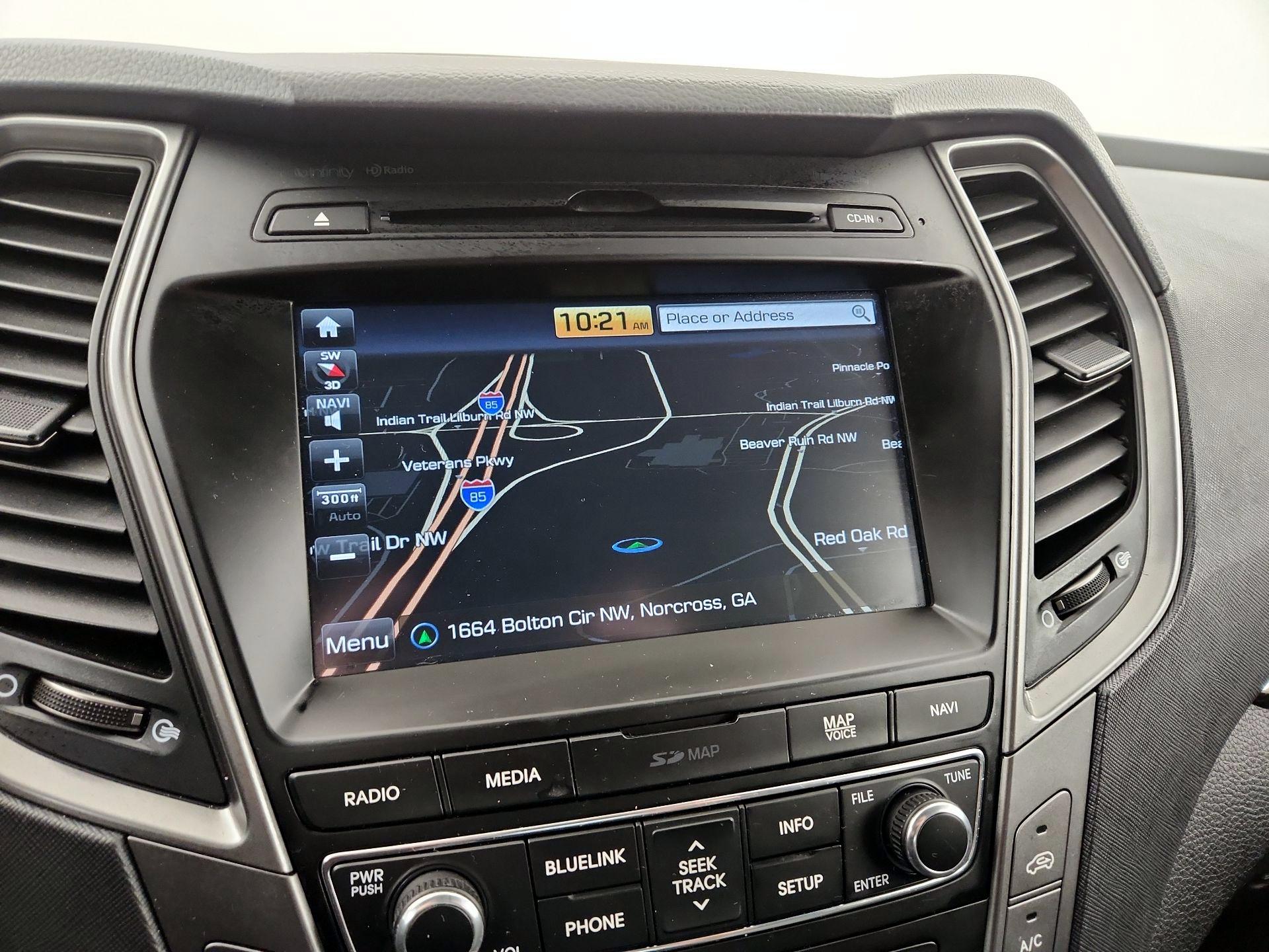 Thumbnail: 2017 Hyundai Santa Fe - 14