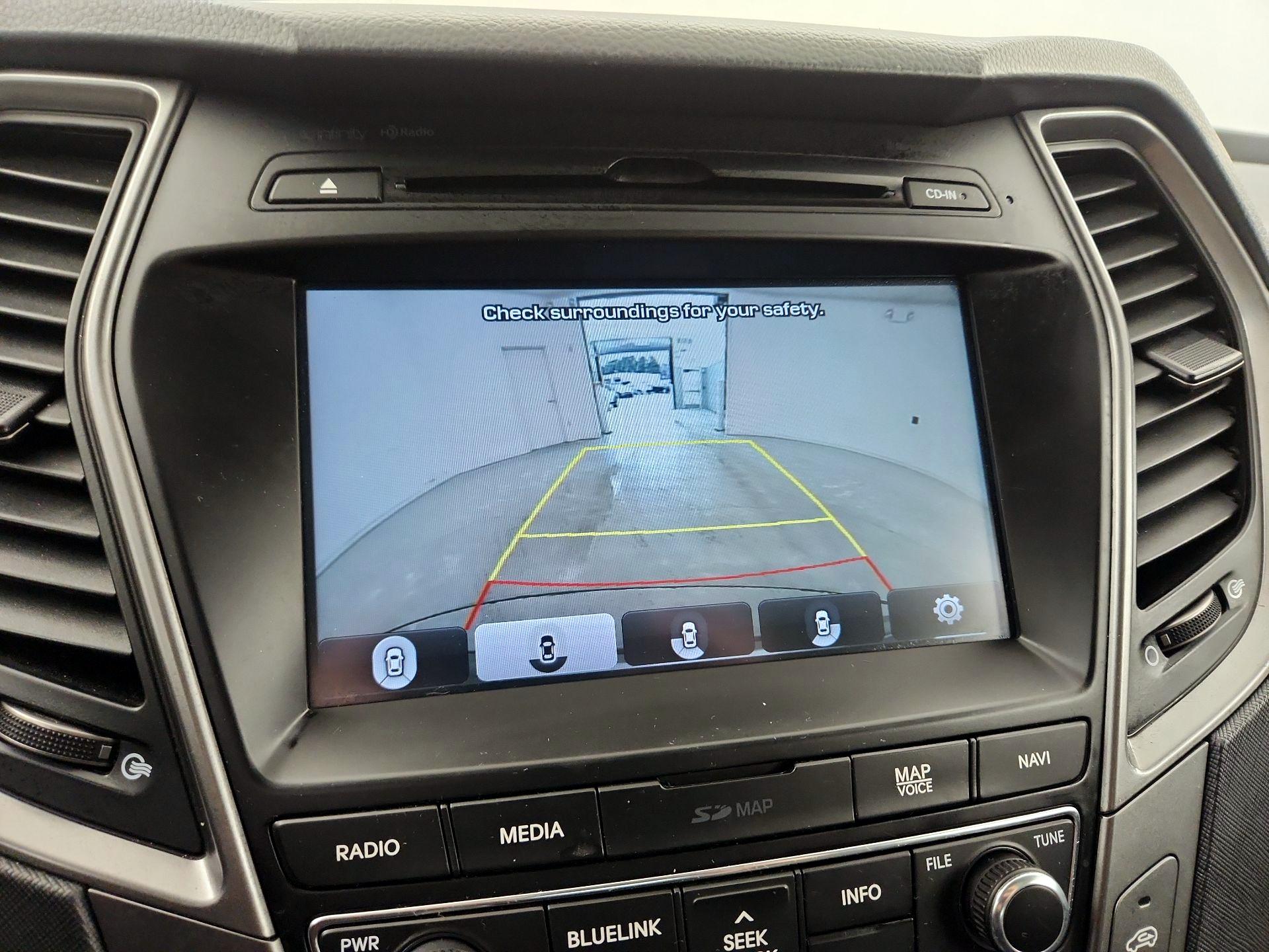 Thumbnail: 2017 Hyundai Santa Fe - 15