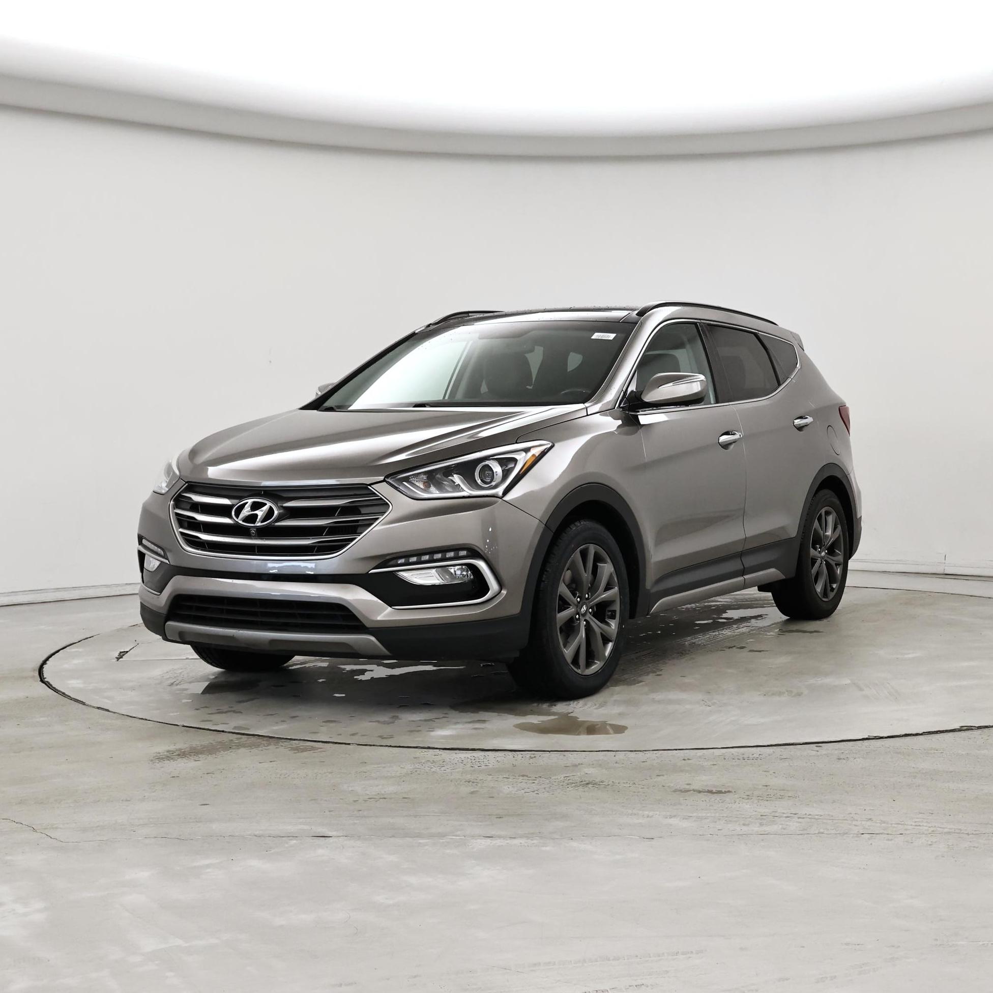 Thumbnail: 2017 Hyundai Santa Fe - 4