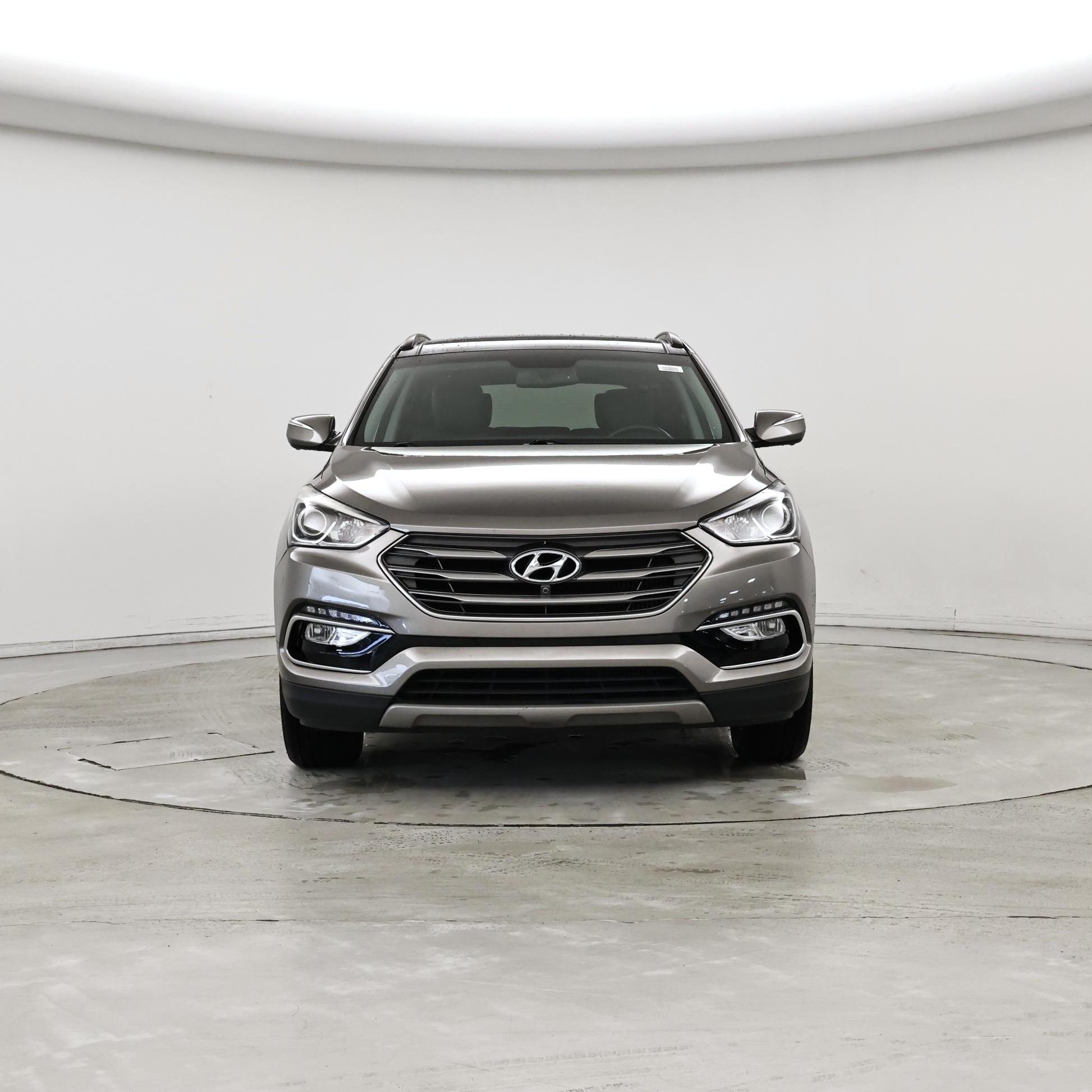 Thumbnail: 2017 Hyundai Santa Fe - 5