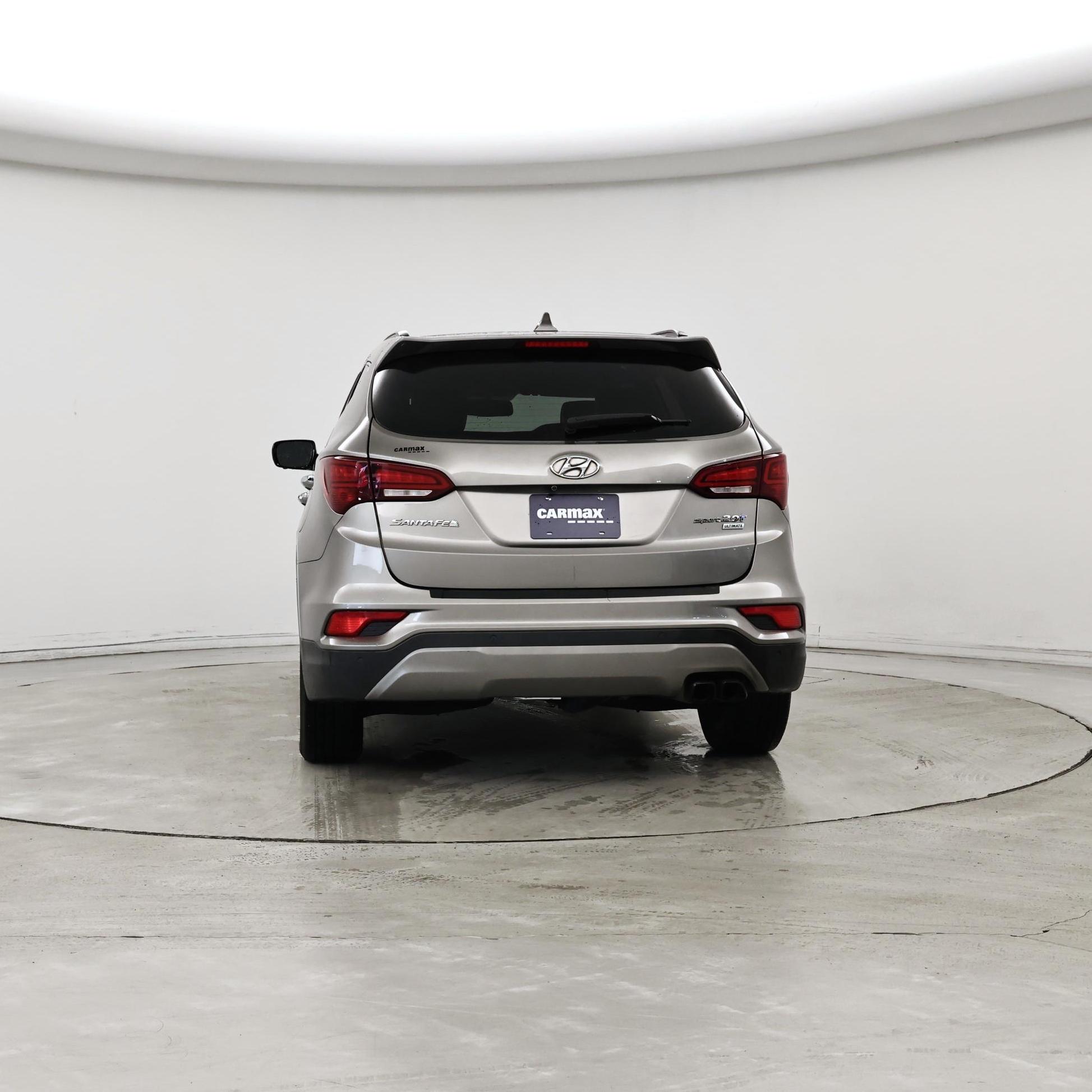 Thumbnail: 2017 Hyundai Santa Fe - 6