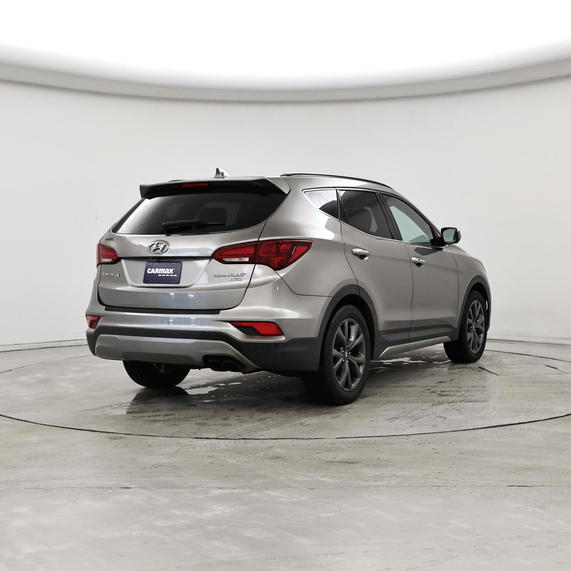 Thumbnail: 2017 Hyundai Santa Fe - 8