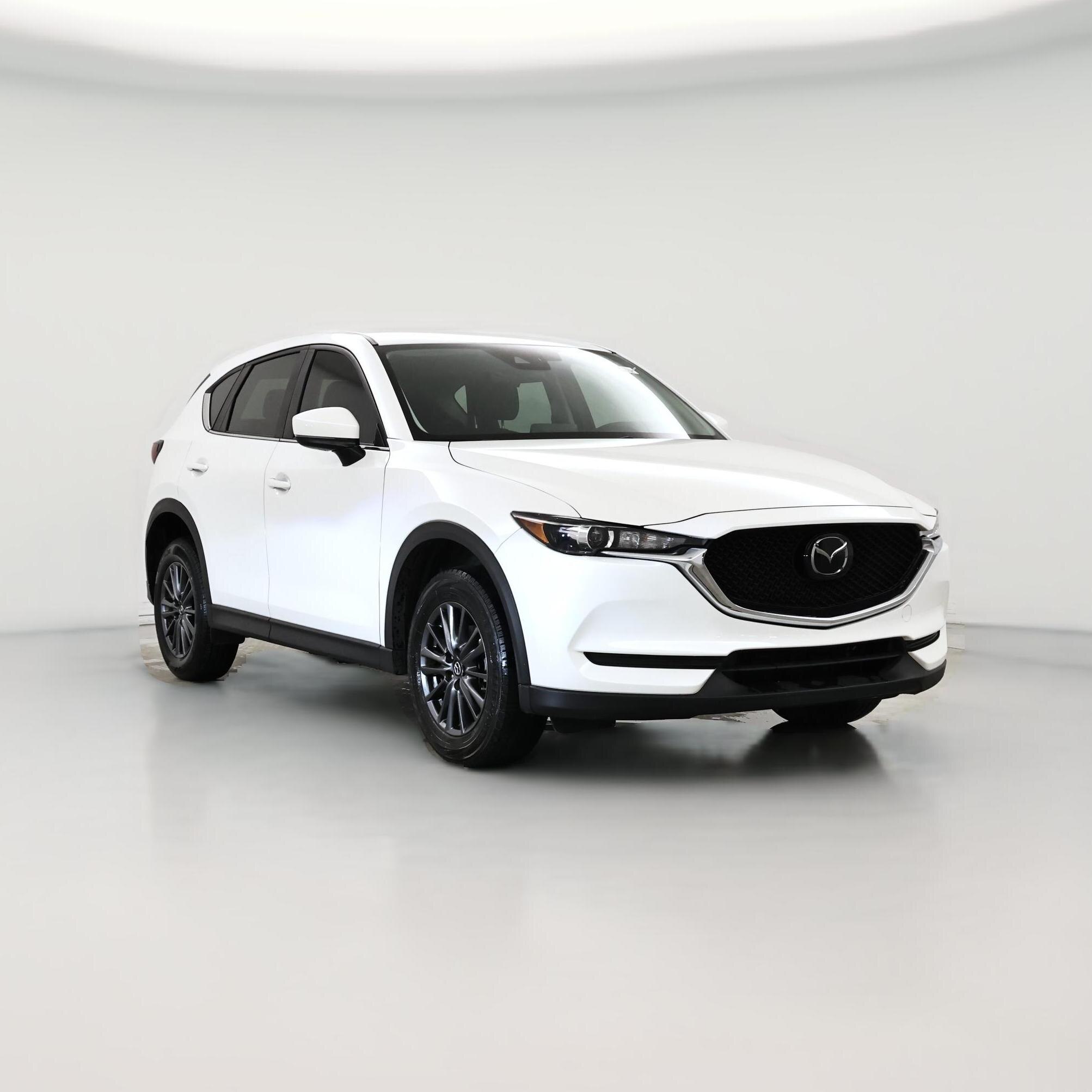 Thumbnail: 2020 Mazda CX-5 - 1
