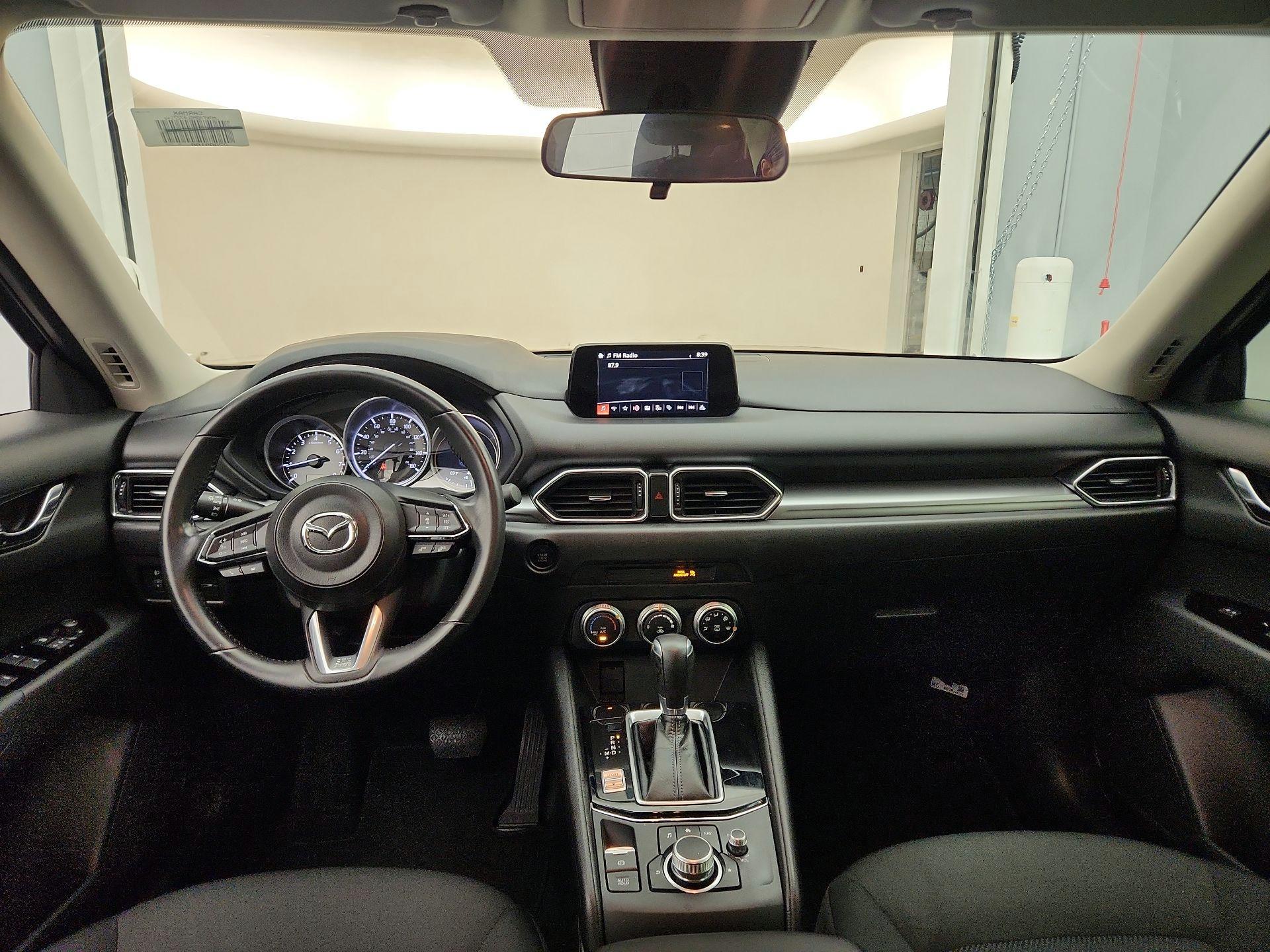 Thumbnail: 2020 Mazda CX-5 - 9