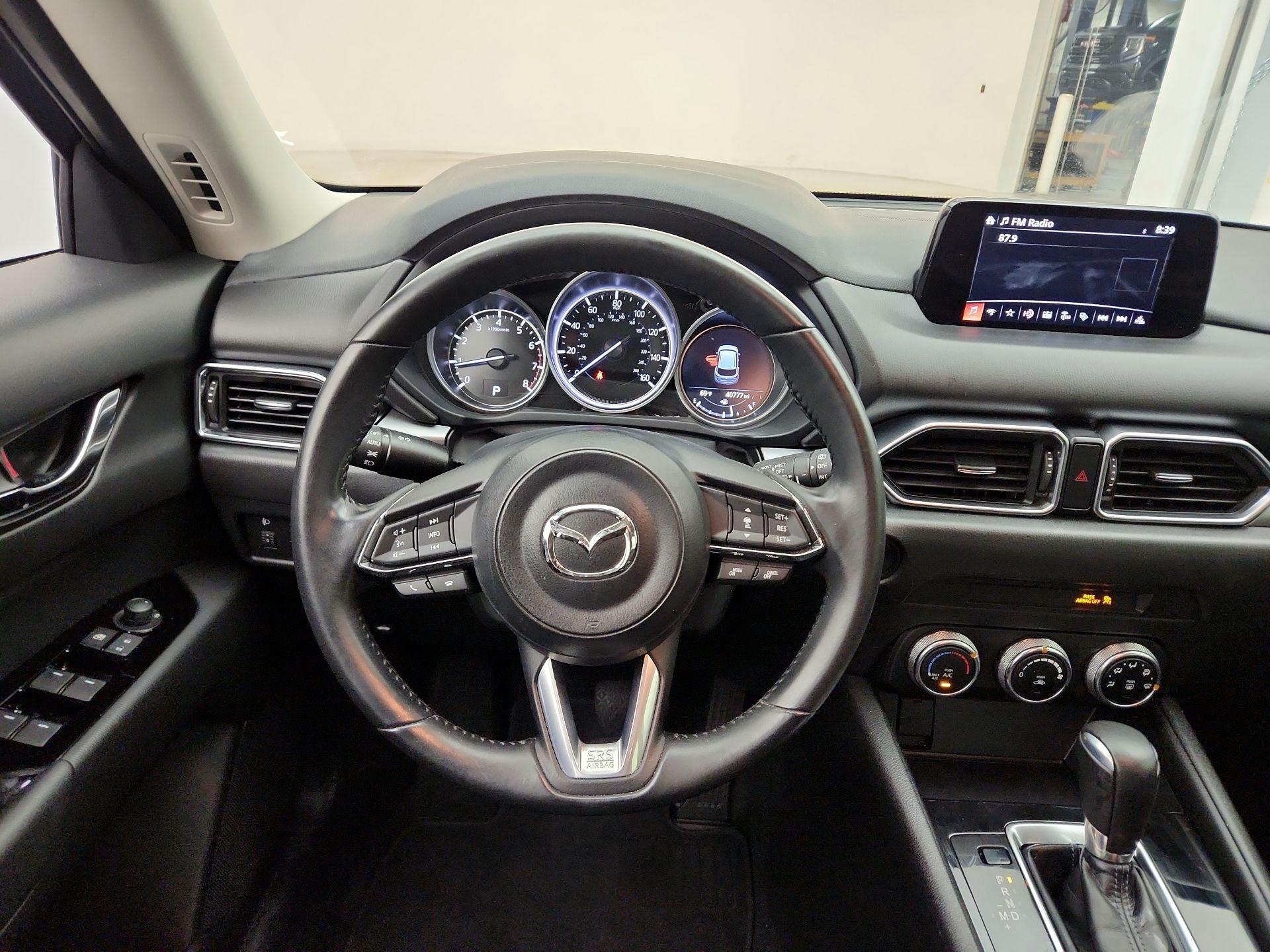 Thumbnail: 2020 Mazda CX-5 - 10