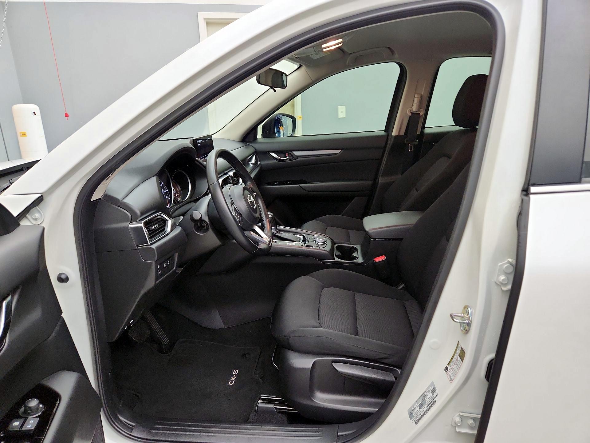 Thumbnail: 2020 Mazda CX-5 - 11