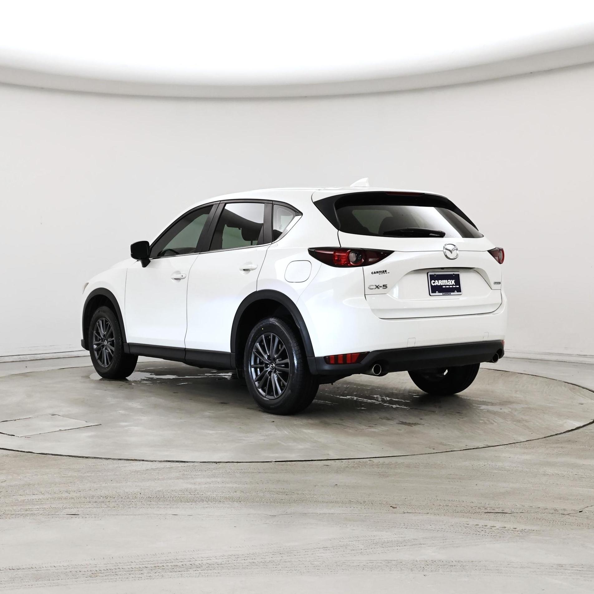 Thumbnail: 2020 Mazda CX-5 - 2