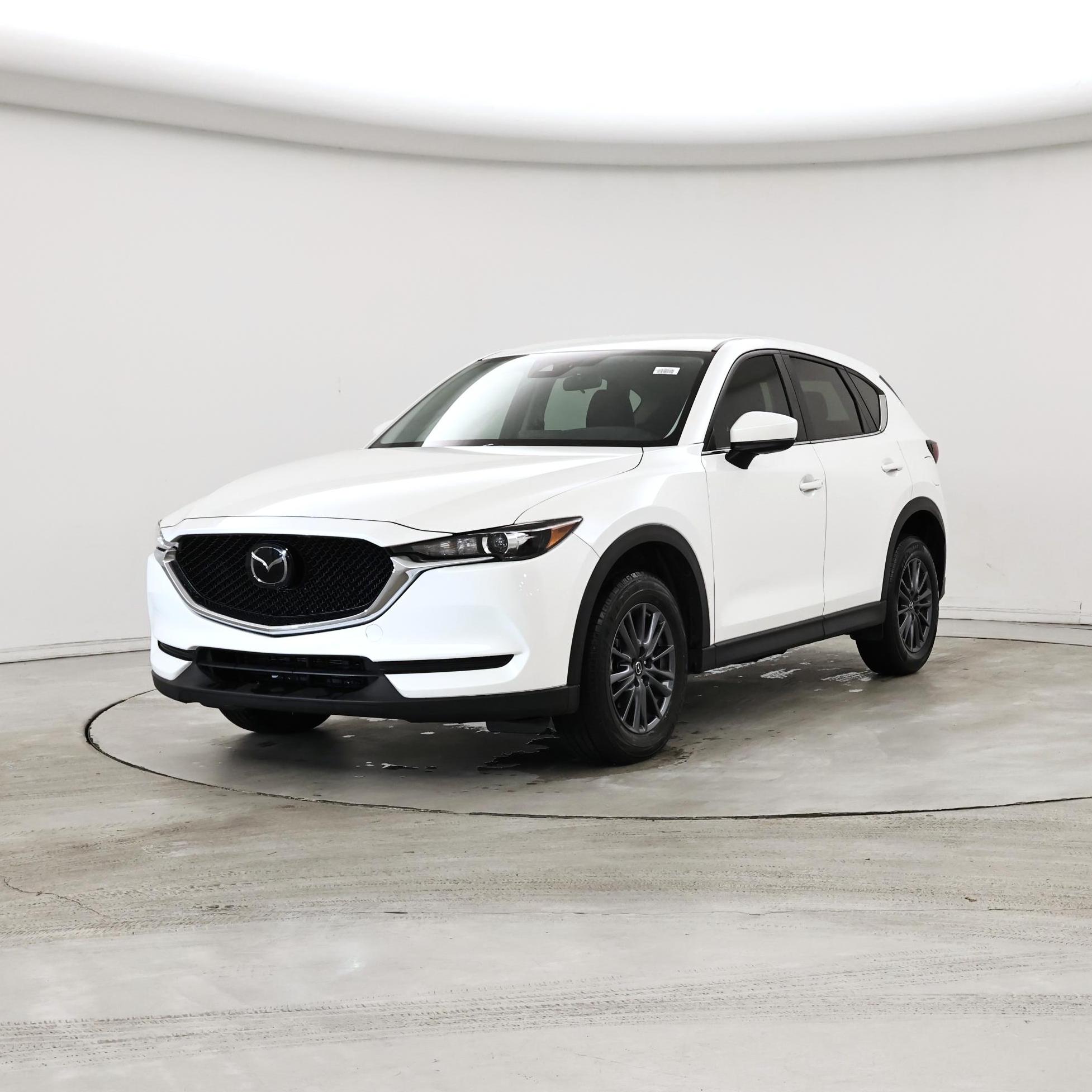 Thumbnail: 2020 Mazda CX-5 - 4