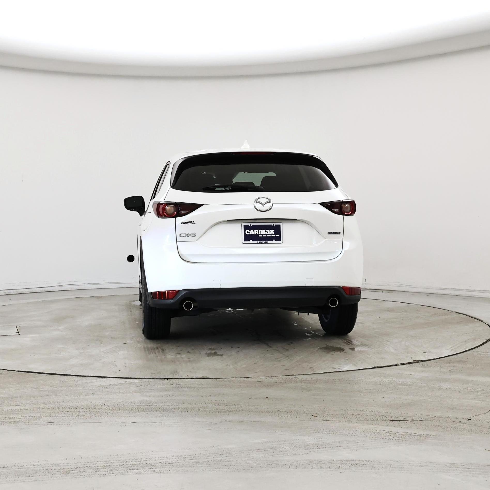 Thumbnail: 2020 Mazda CX-5 - 6