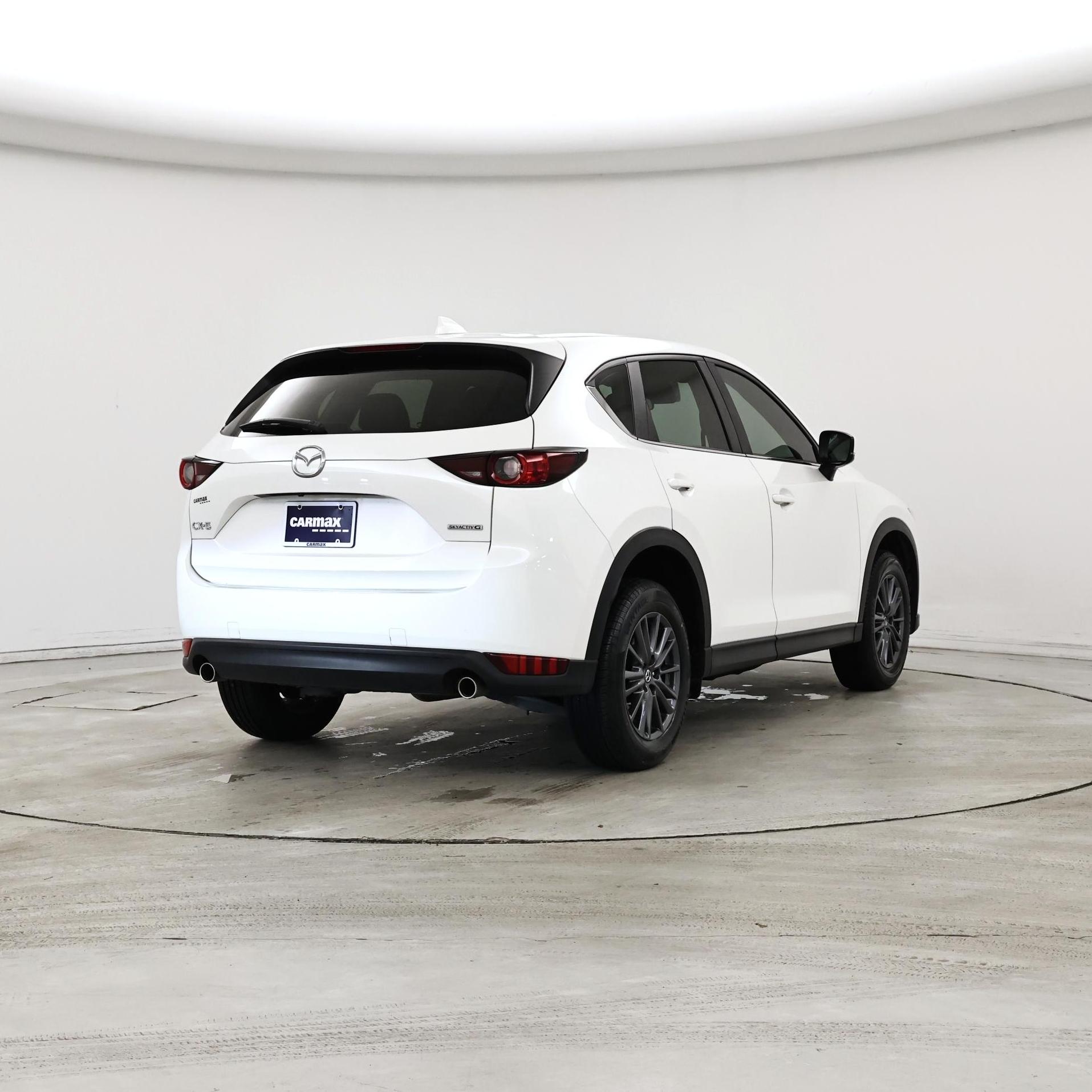 Thumbnail: 2020 Mazda CX-5 - 8