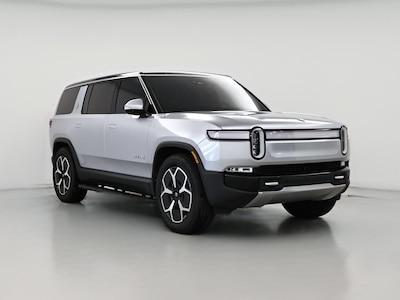 2024 Rivian R1S Adventure Dual-Motor Standard+