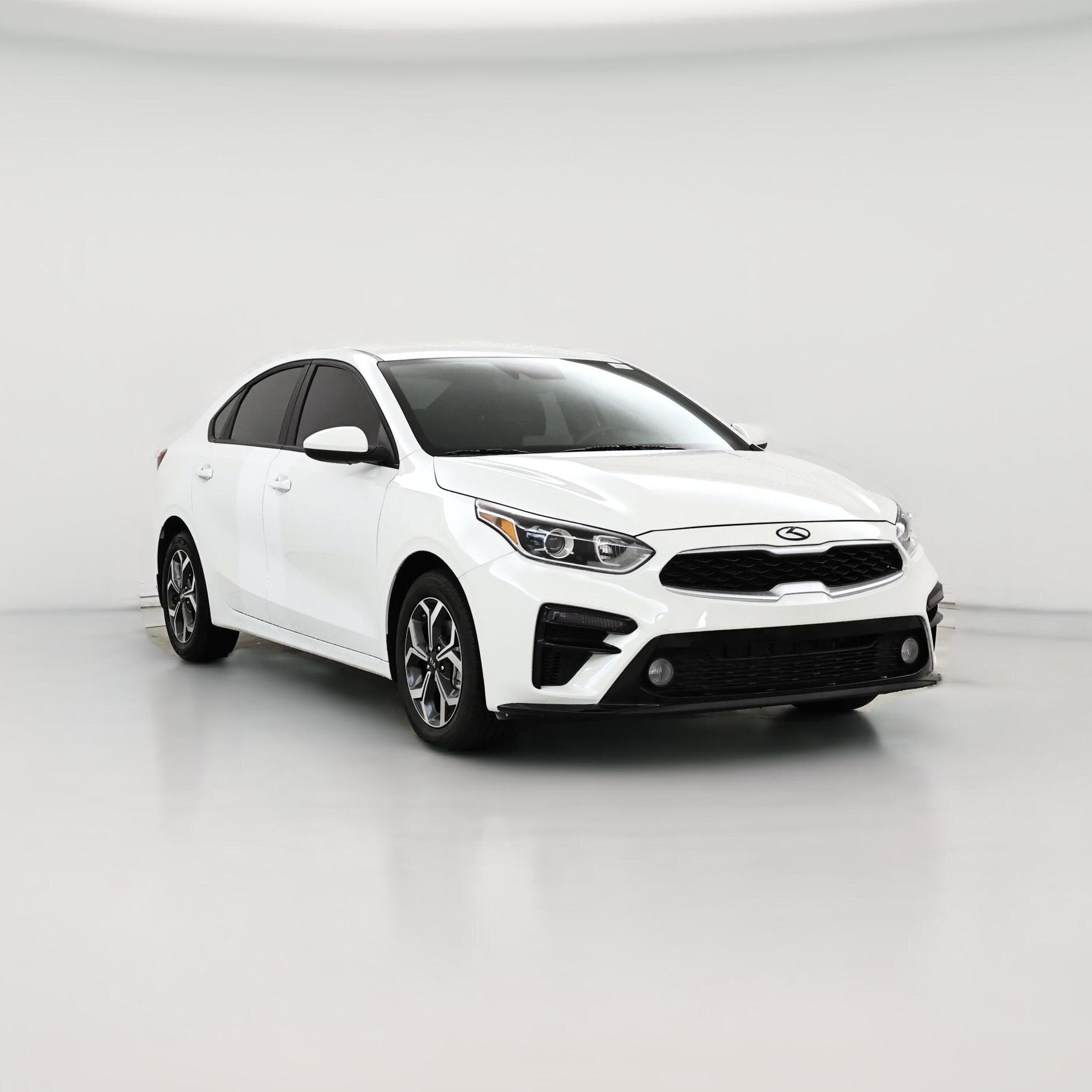 Thumbnail: 2021 Kia Forte - 1