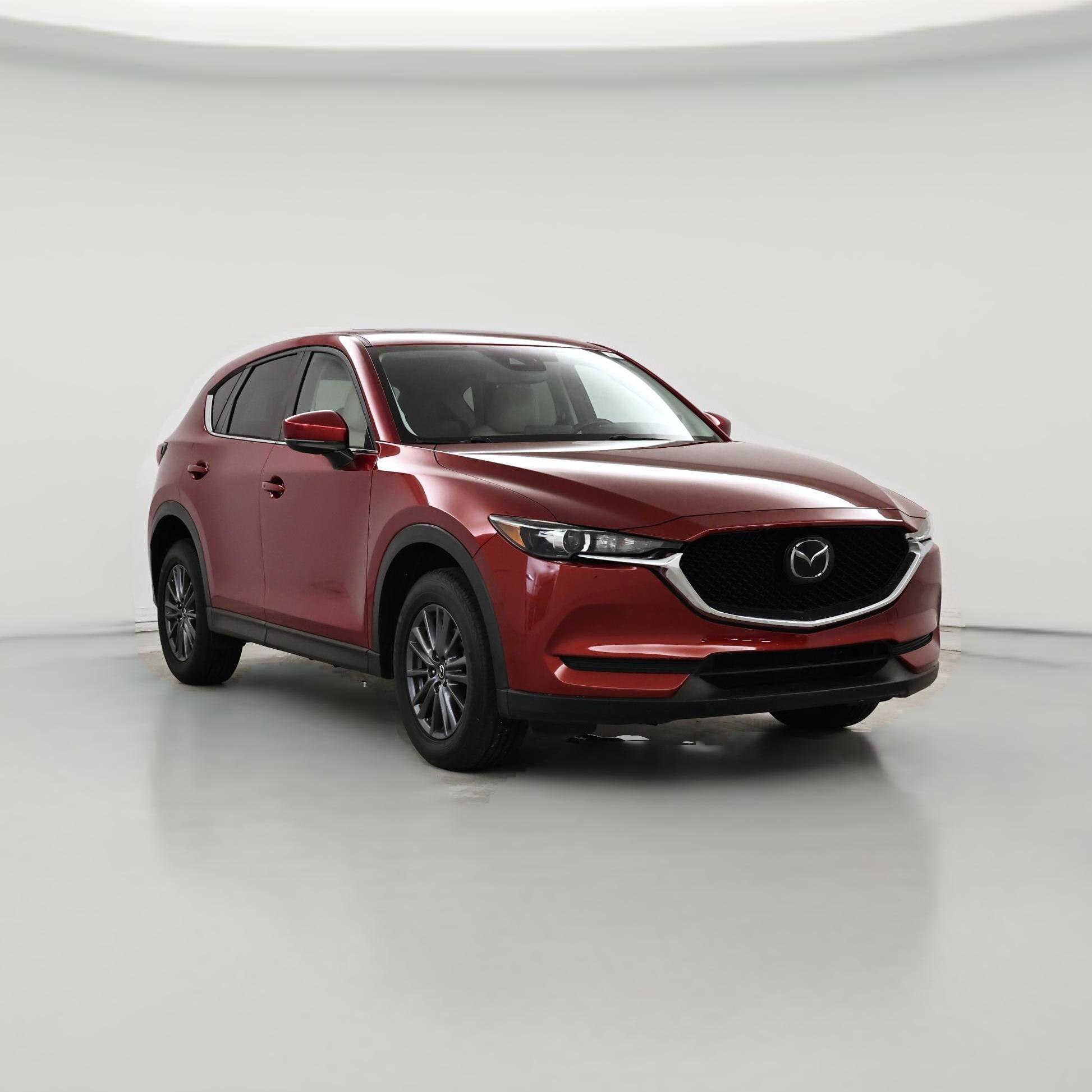 Thumbnail: 2019 Mazda CX-5 - 1