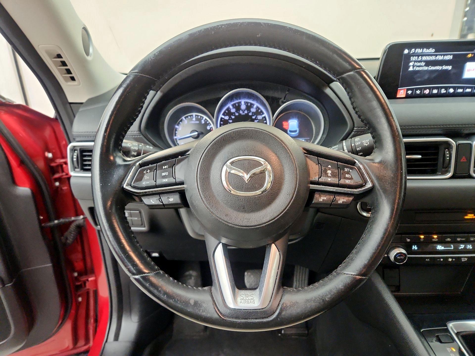 Thumbnail: 2019 Mazda CX-5 - 10