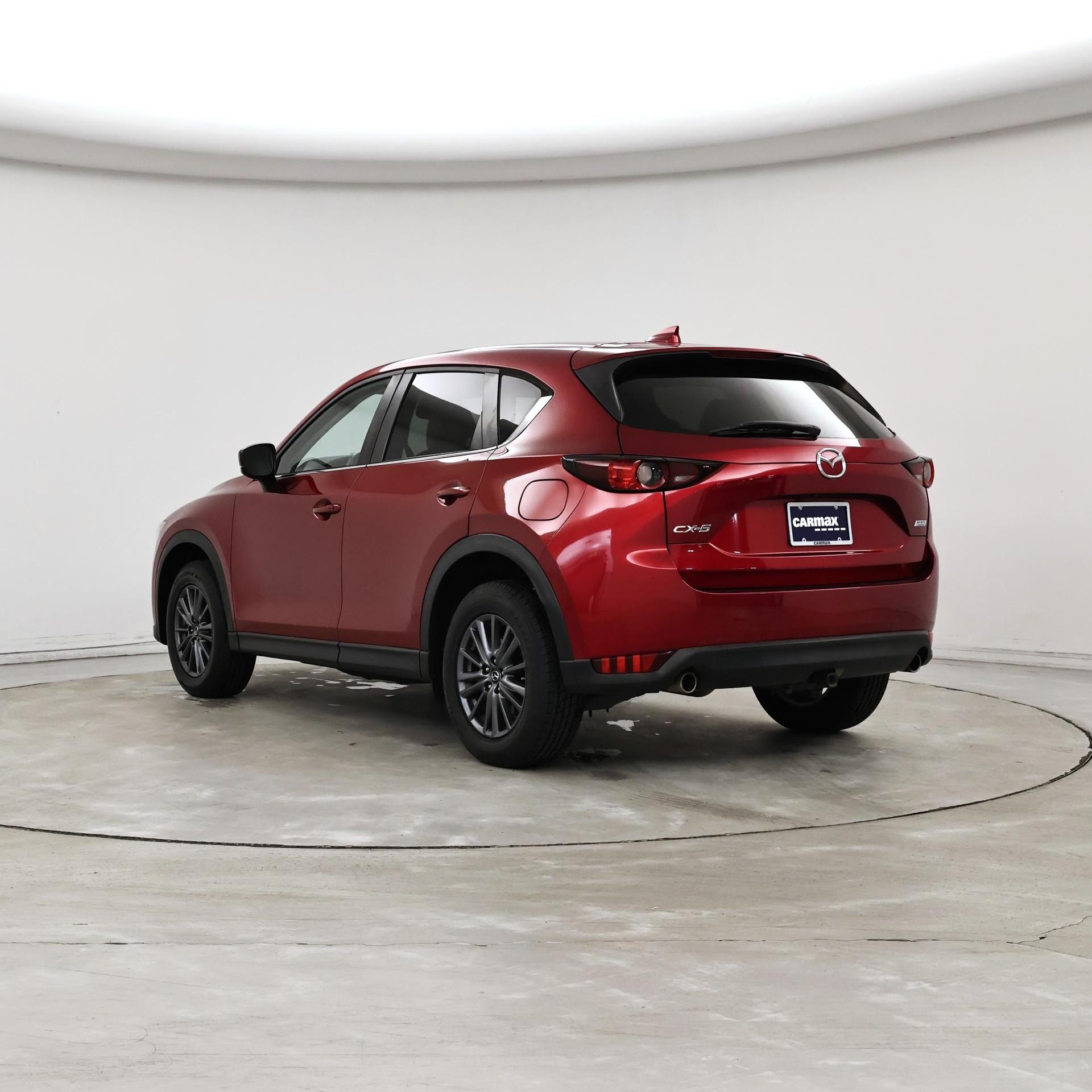Thumbnail: 2019 Mazda CX-5 - 2