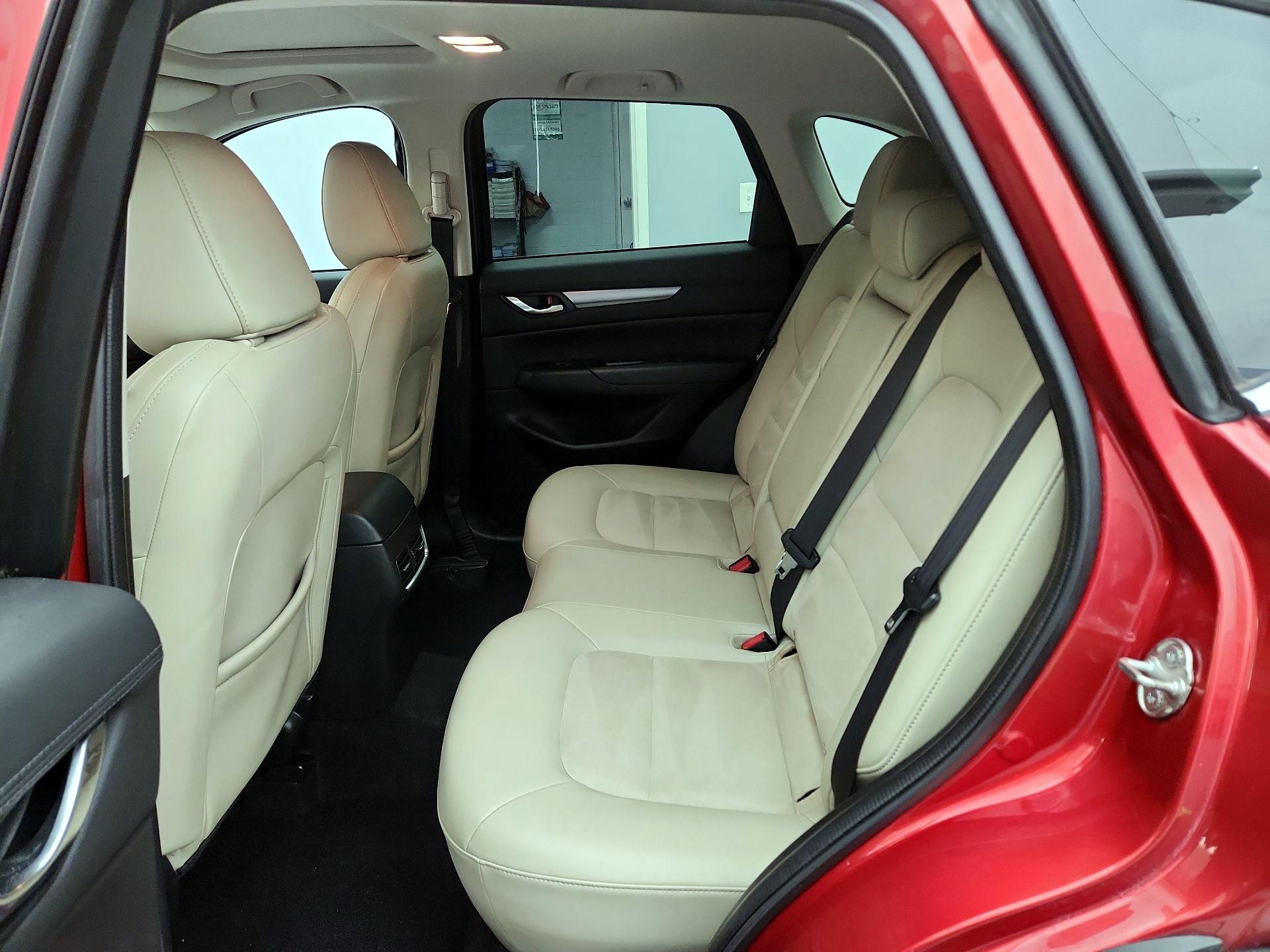 Thumbnail: 2019 Mazda CX-5 - 19