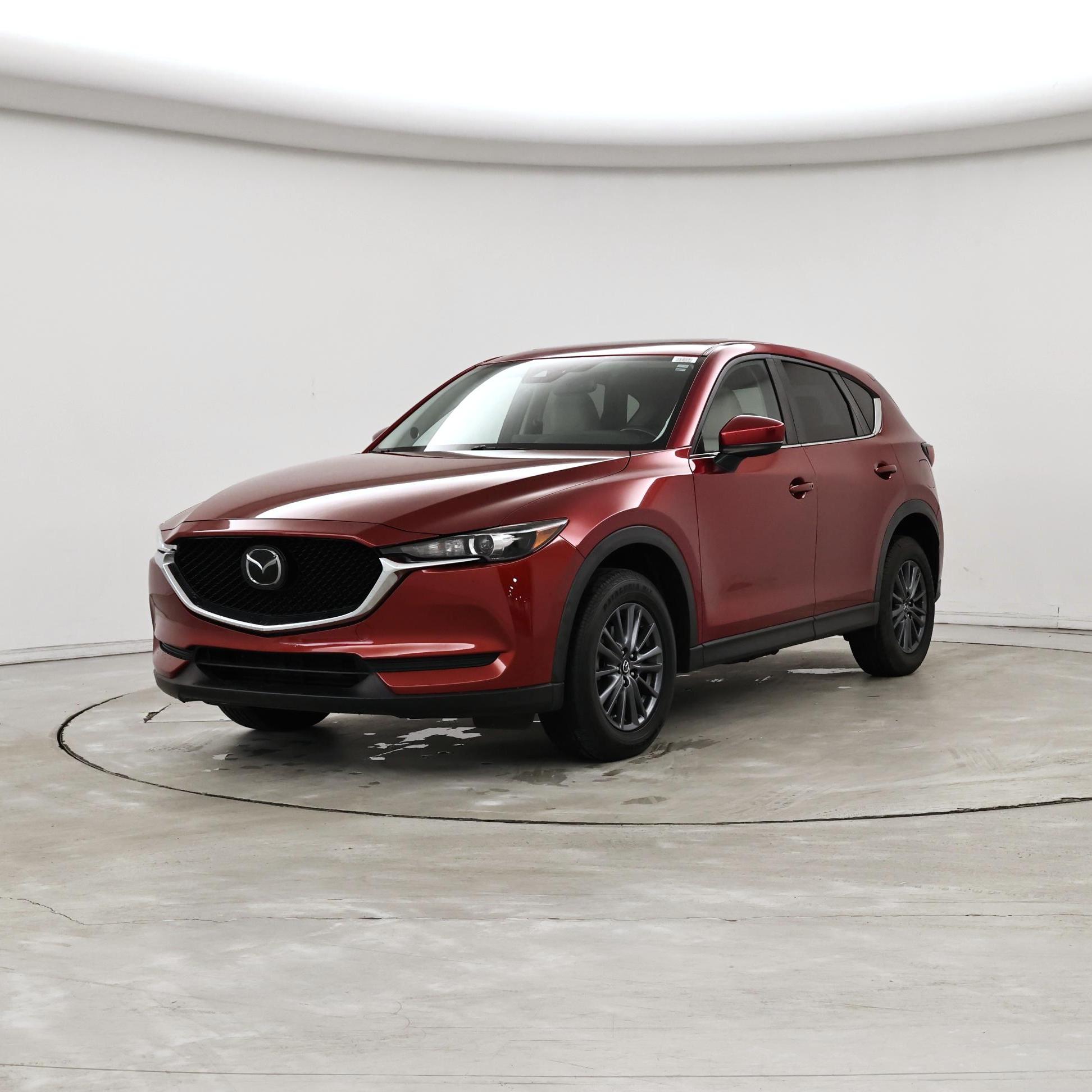 Thumbnail: 2019 Mazda CX-5 - 4