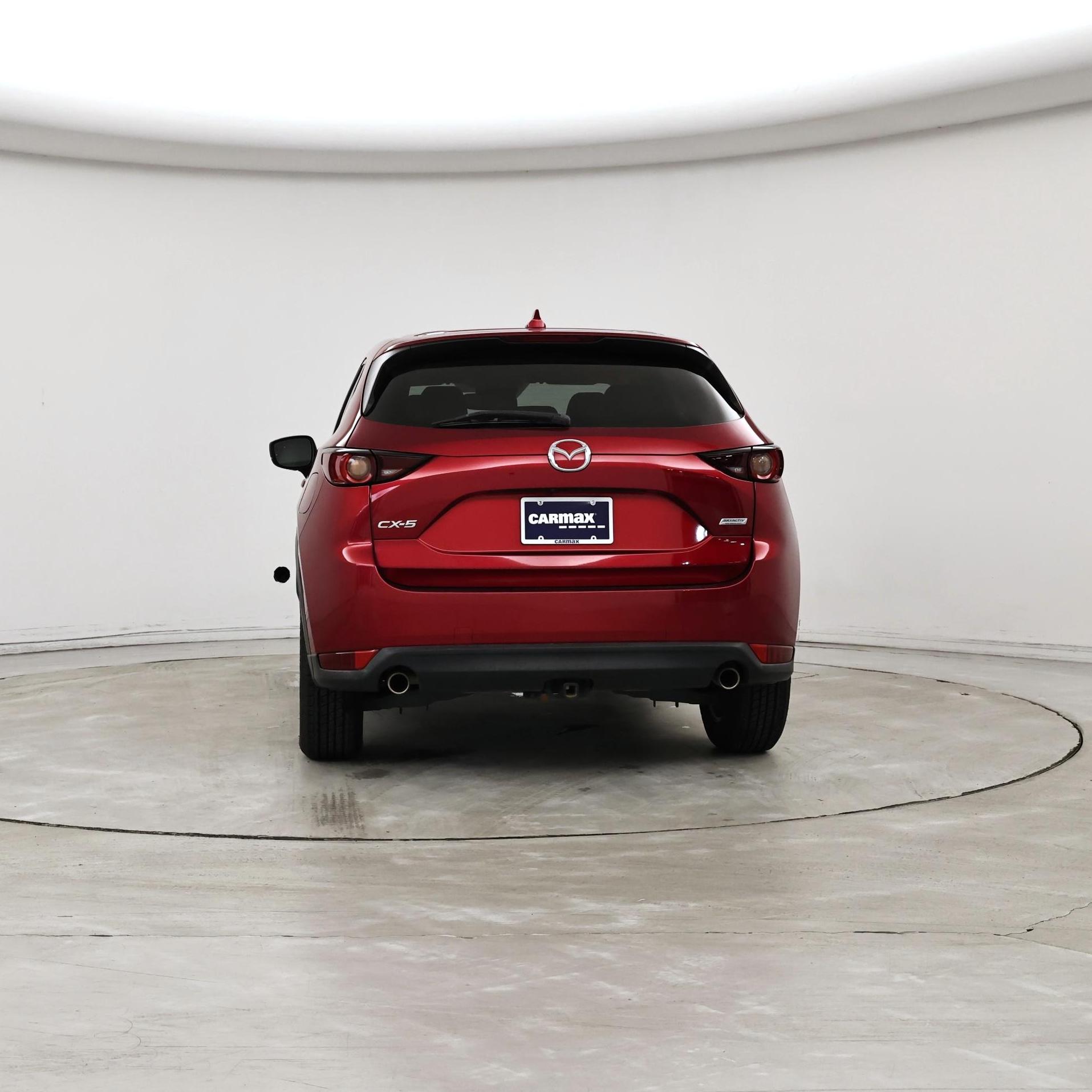 Thumbnail: 2019 Mazda CX-5 - 6