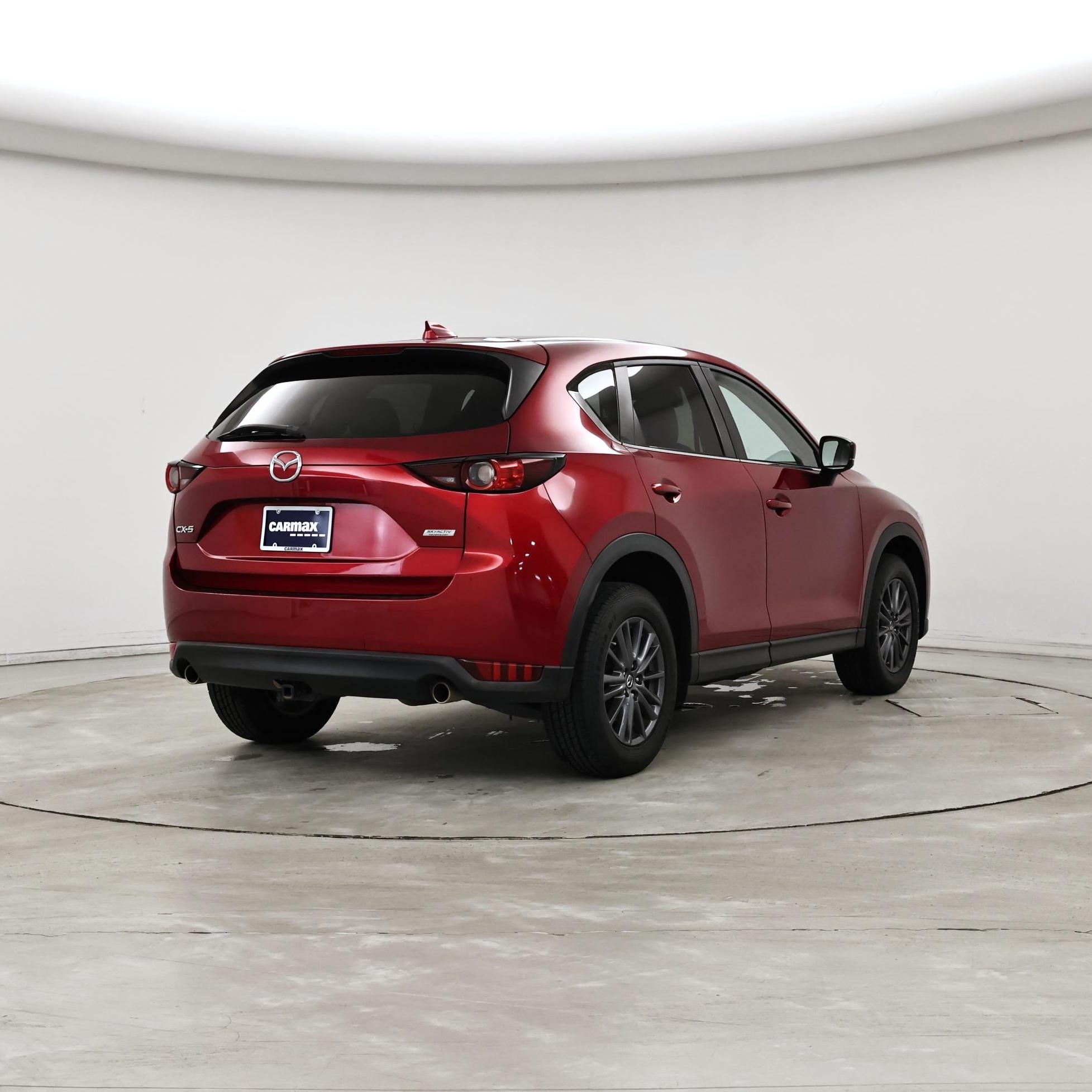 Thumbnail: 2019 Mazda CX-5 - 8