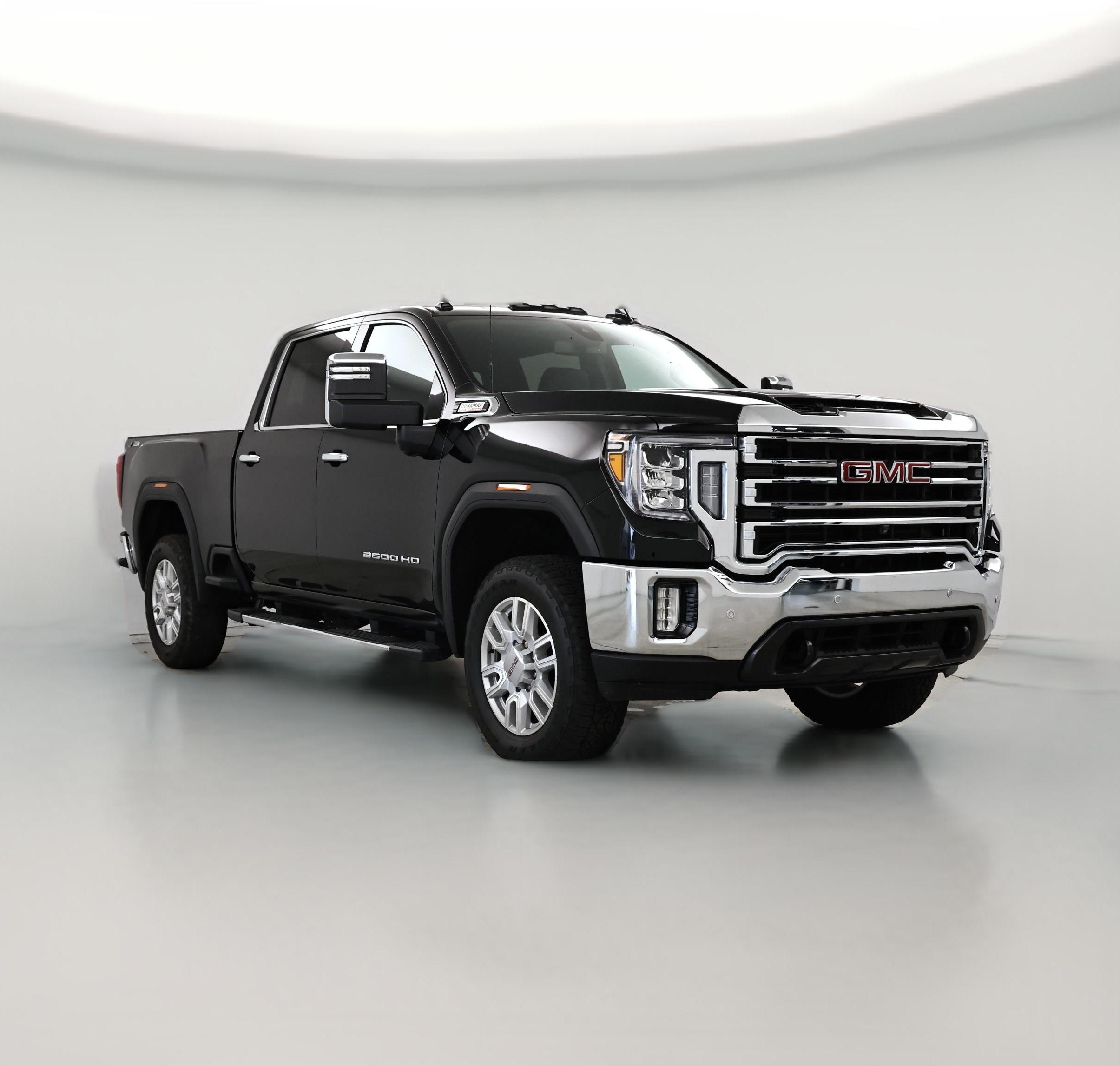 Thumbnail: 2023 GMC Sierra 2500 - 1
