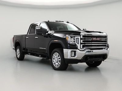2023 GMC Sierra 2500 SLT
