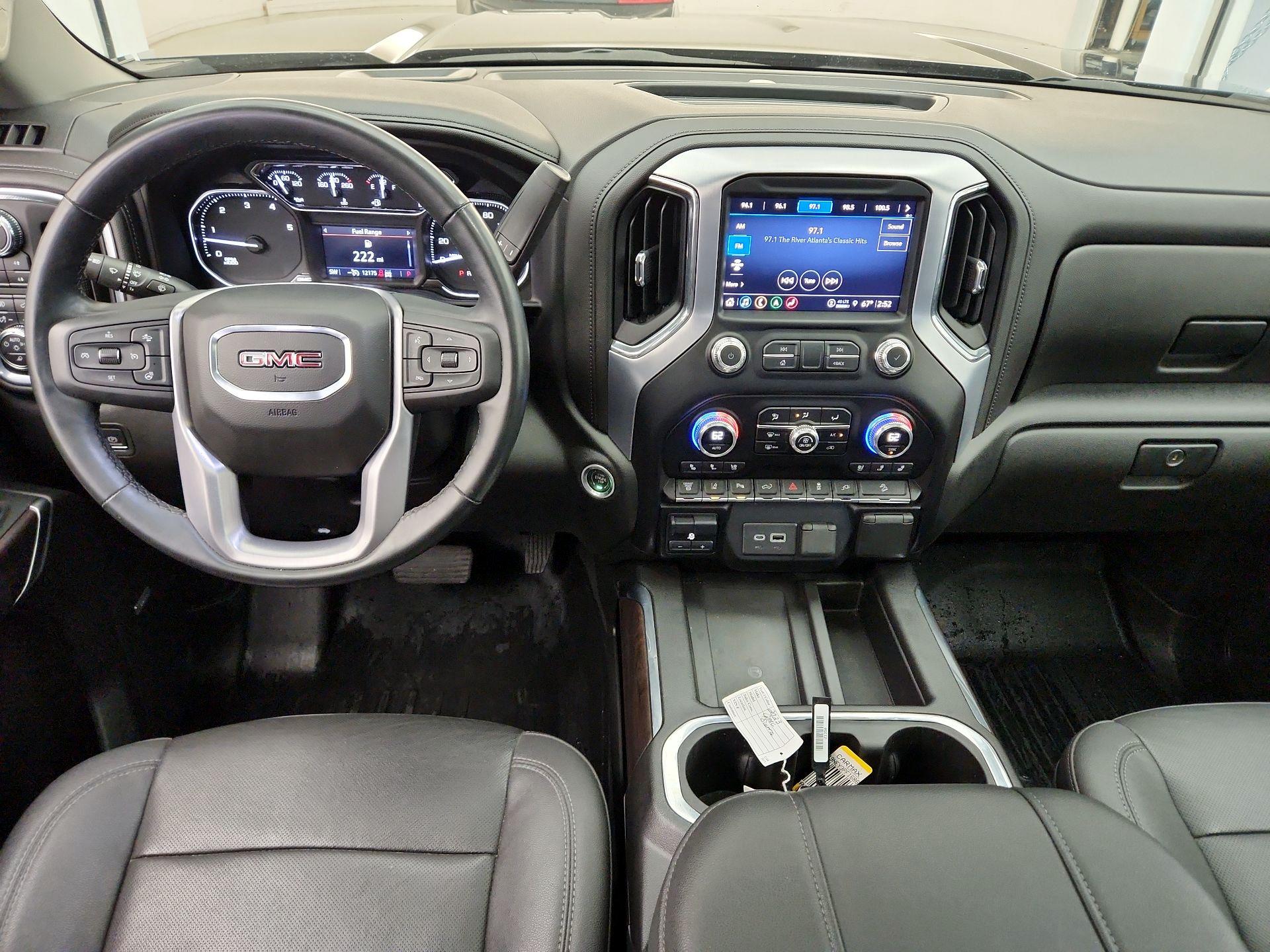 Thumbnail: 2023 GMC Sierra 2500 - 9