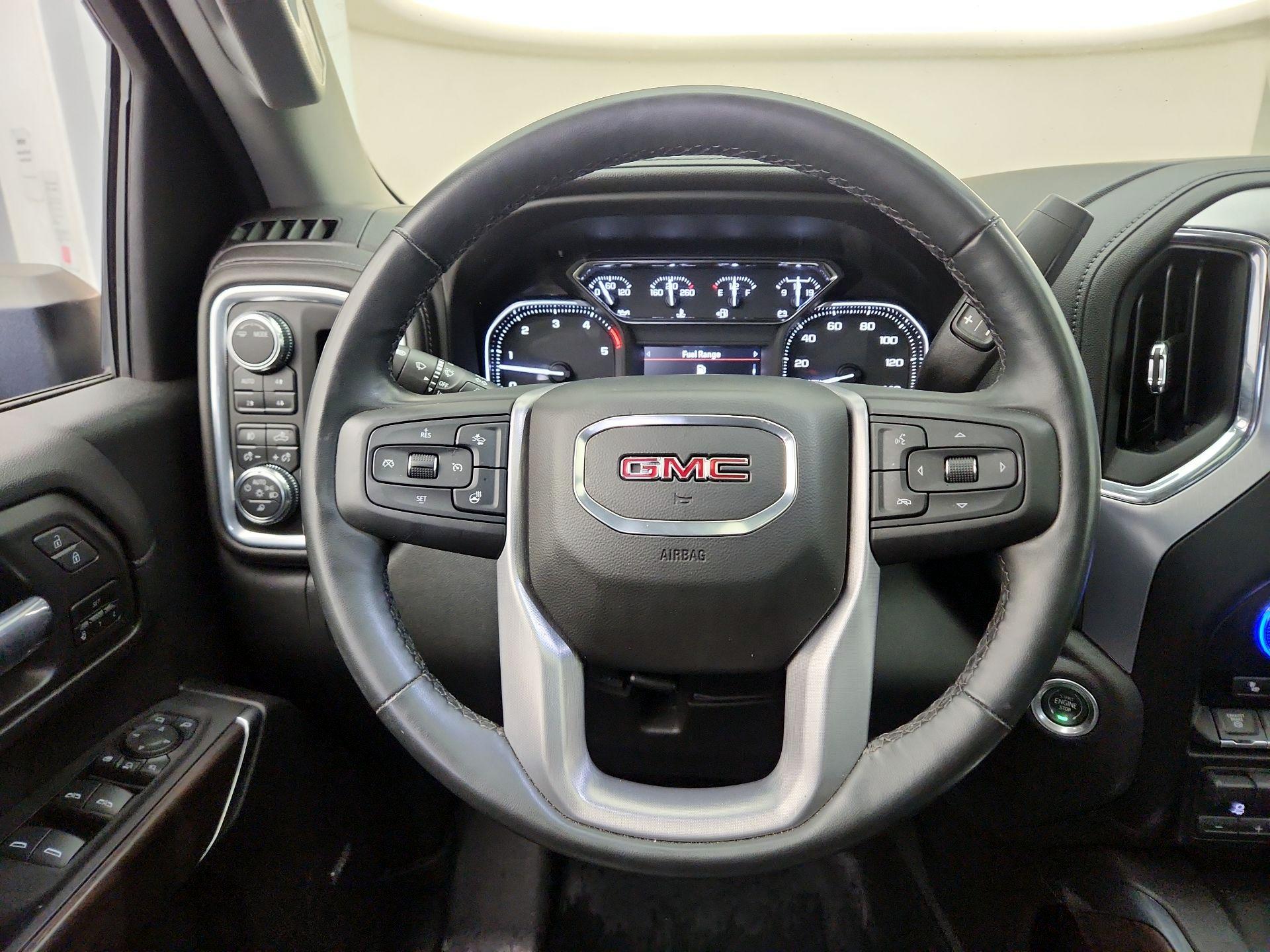 Thumbnail: 2023 GMC Sierra 2500 - 10