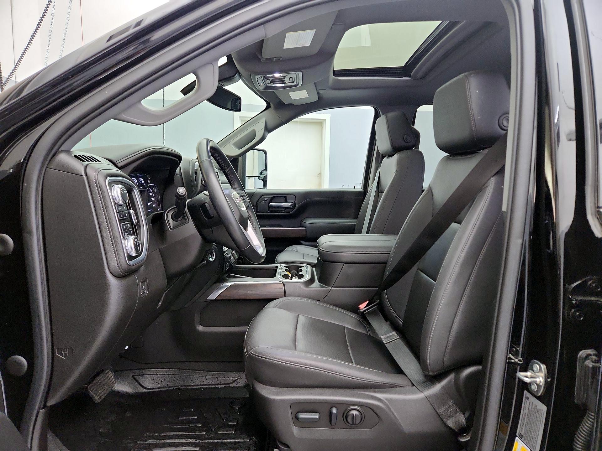 Thumbnail: 2023 GMC Sierra 2500 - 11