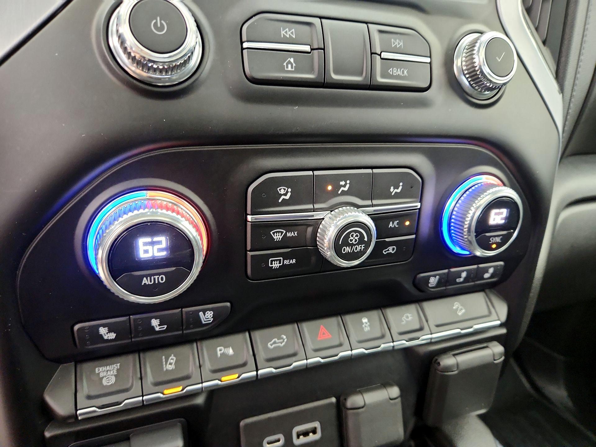 Thumbnail: 2023 GMC Sierra 2500 - 17