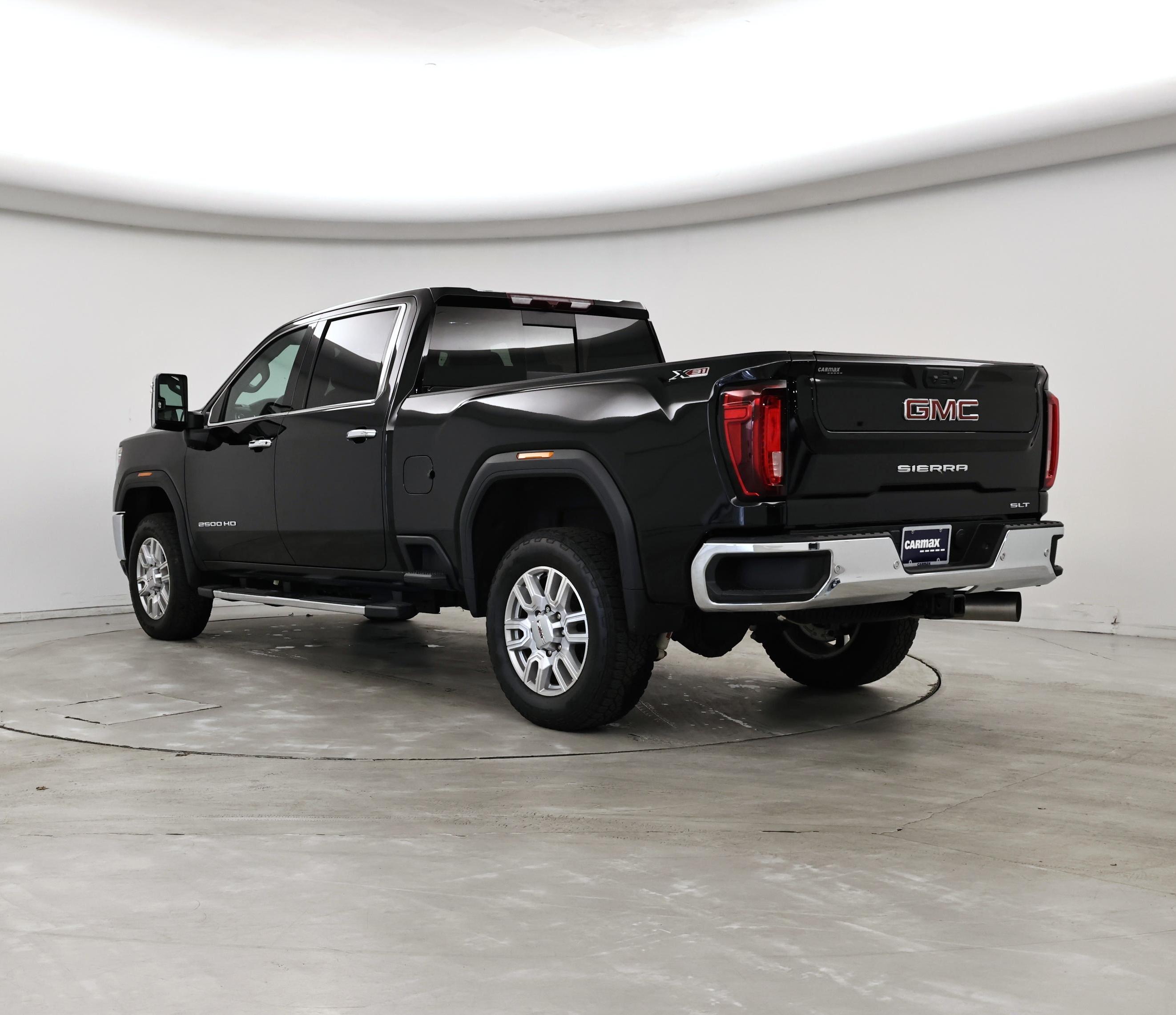 Thumbnail: 2023 GMC Sierra 2500 - 2