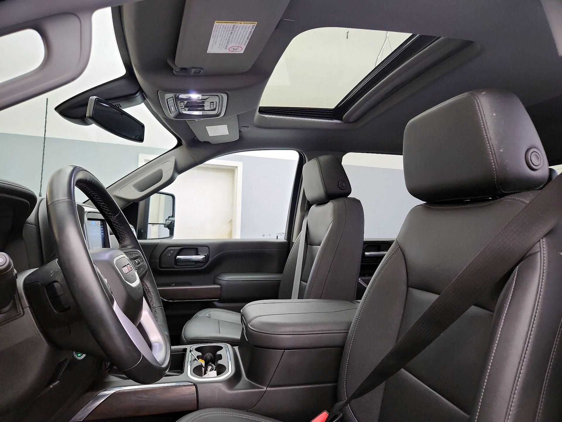 Thumbnail: 2023 GMC Sierra 2500 - 20