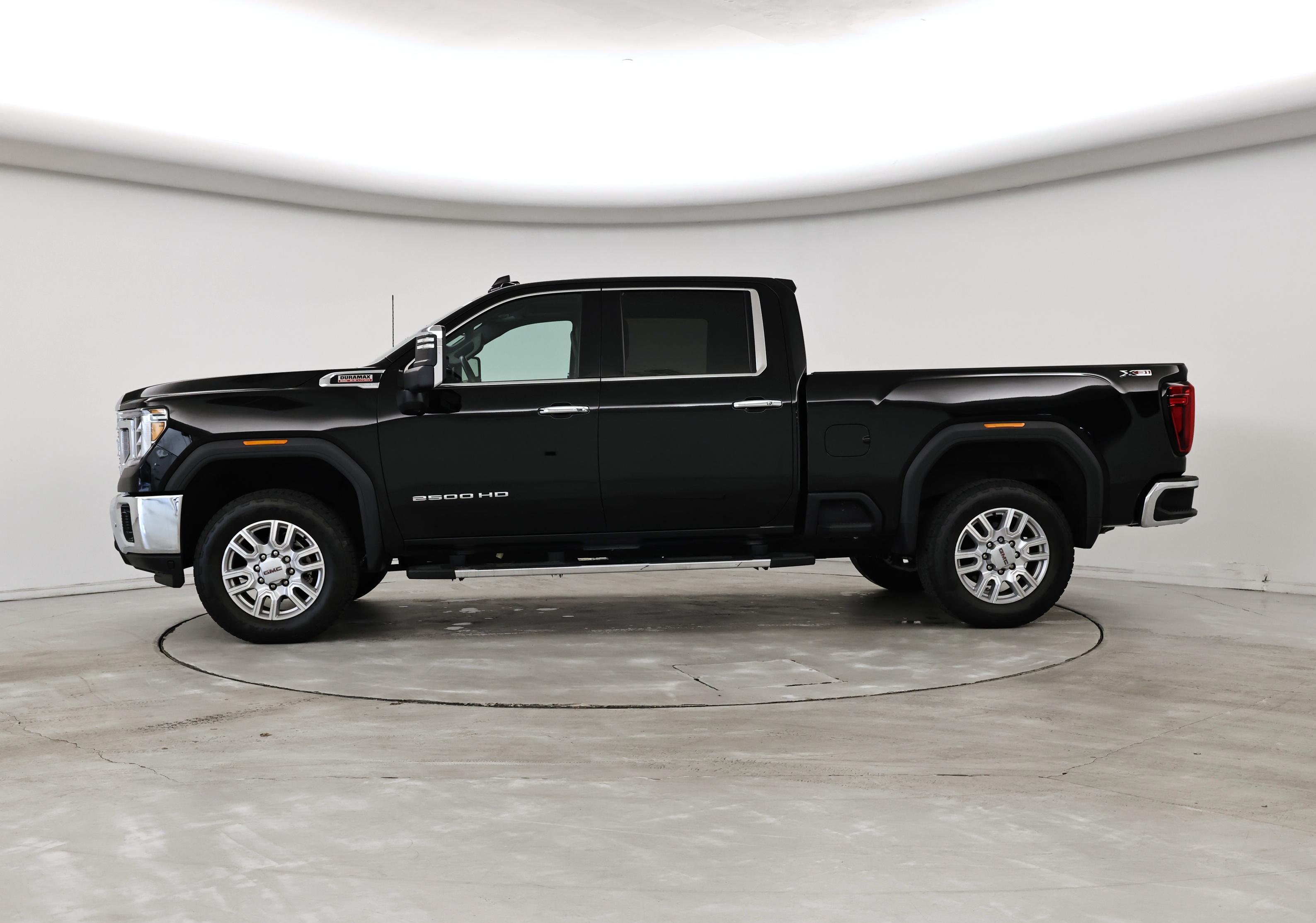 Thumbnail: 2023 GMC Sierra 2500 - 3