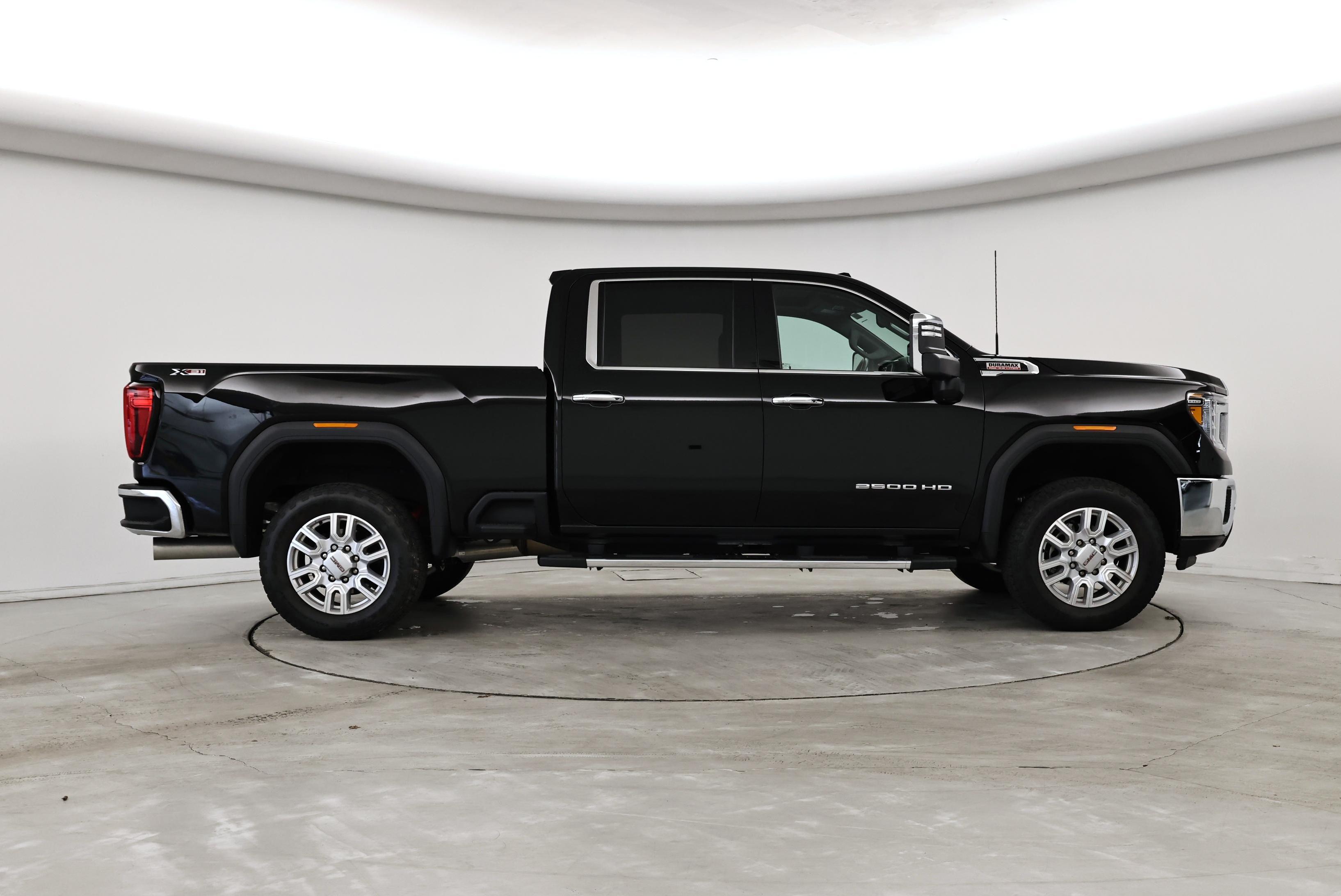 Thumbnail: 2023 GMC Sierra 2500 - 7