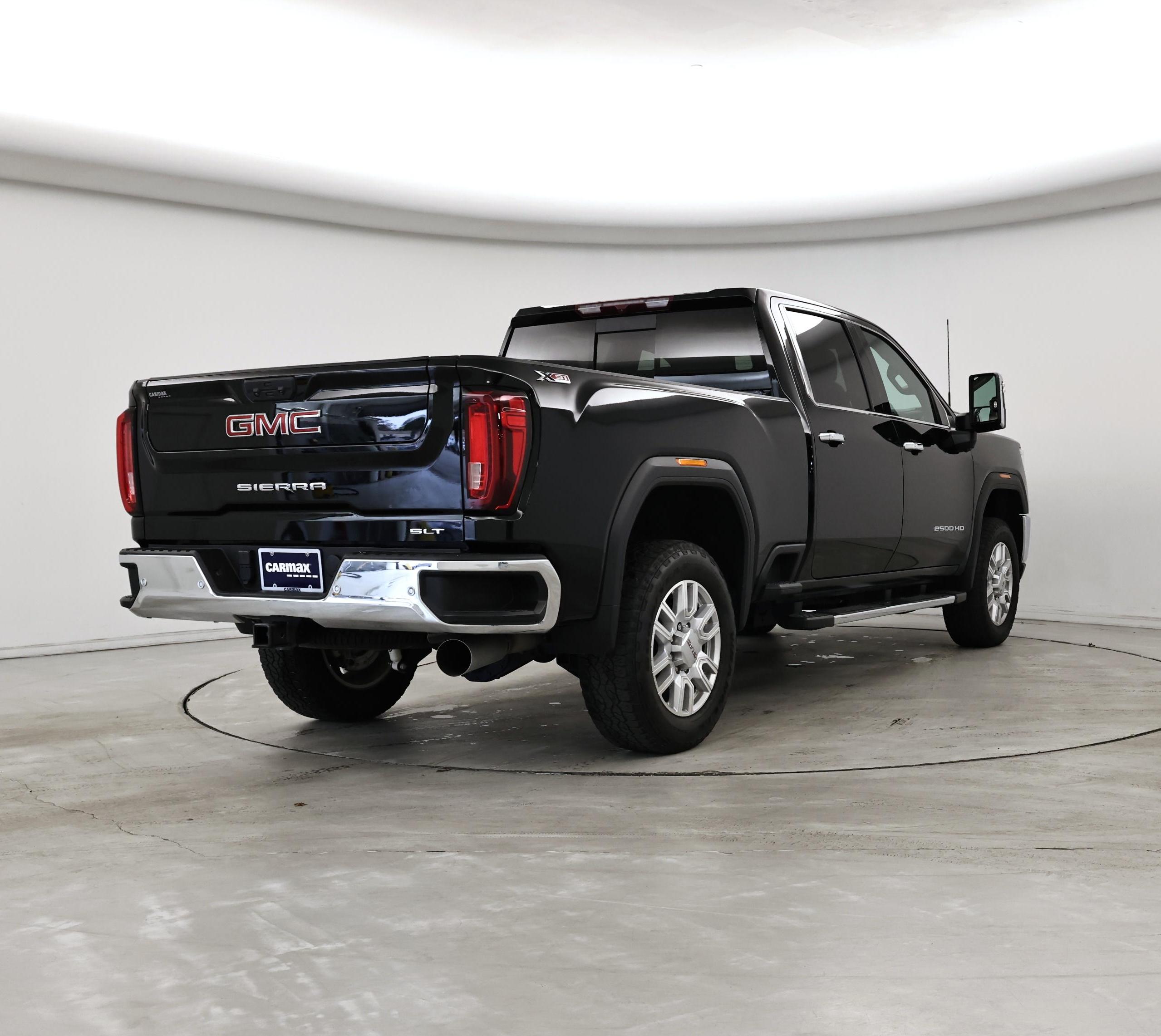 Thumbnail: 2023 GMC Sierra 2500 - 8