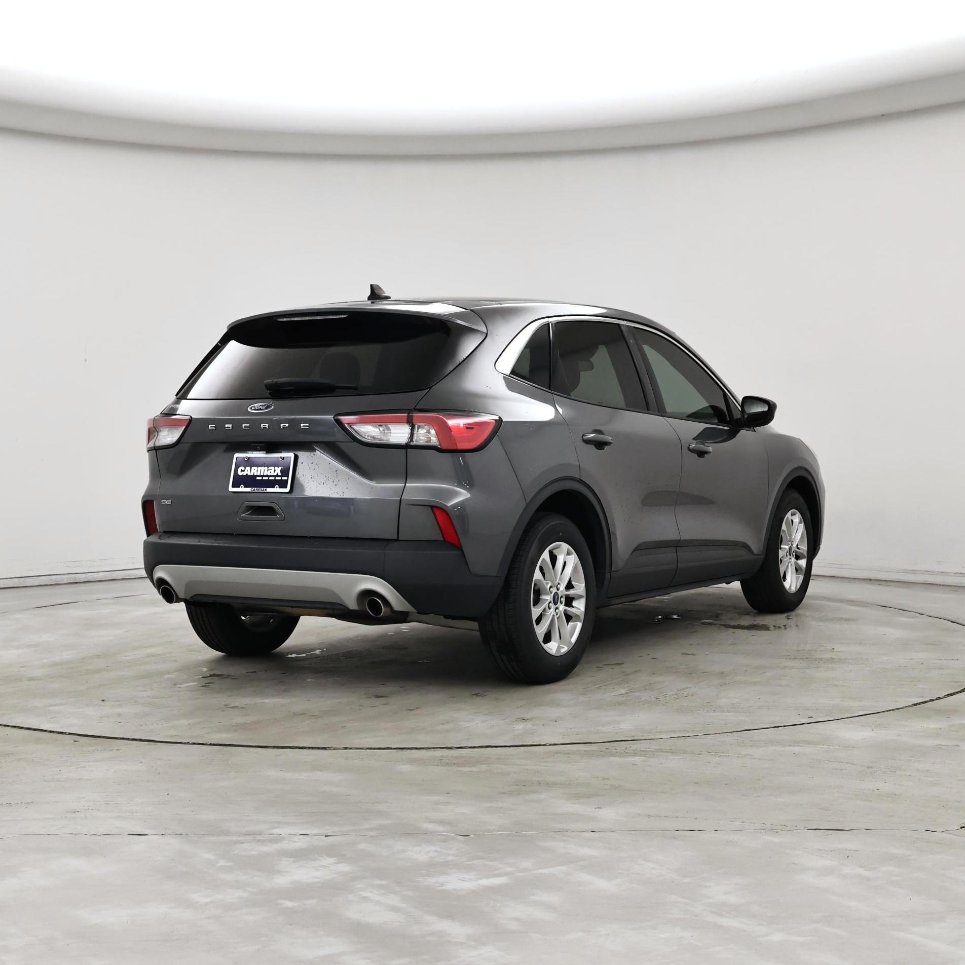 Thumbnail: 2021 Ford Escape - 8