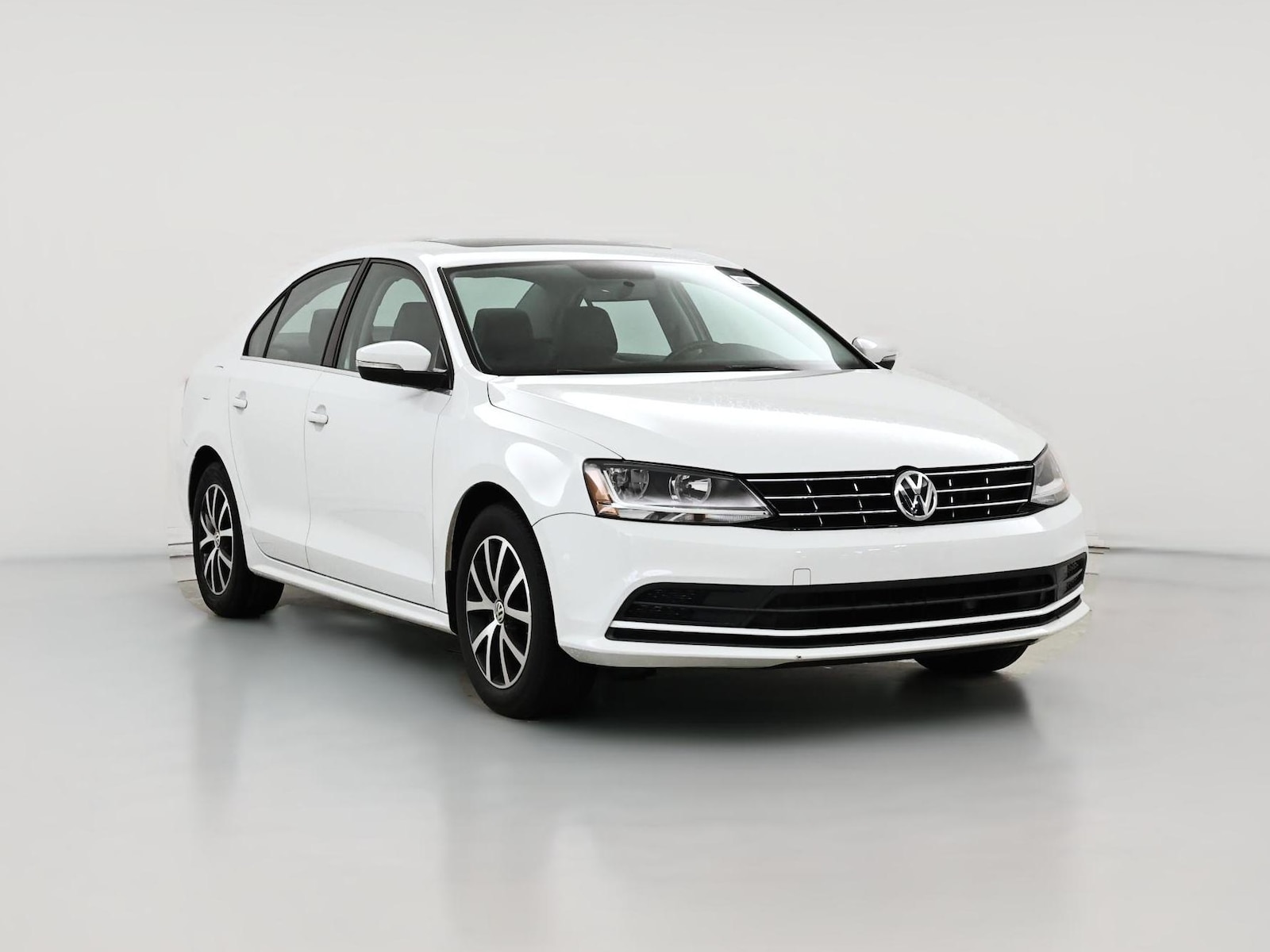 2018 Volkswagen Jetta SE