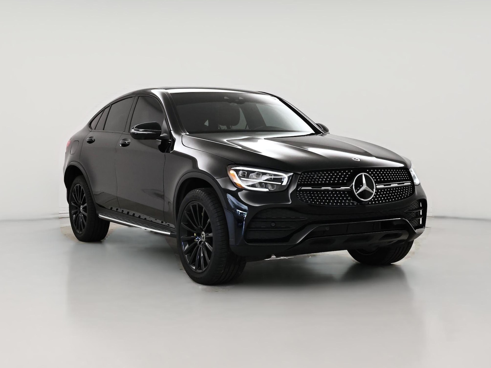 2023 Mercedes-Benz GLC Coupe Base