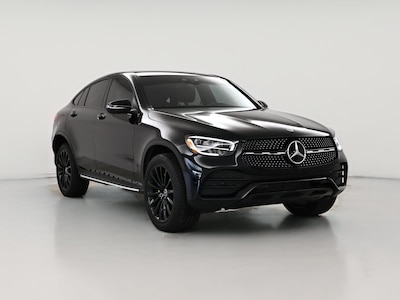2023 Mercedes-Benz GLC300 Coupe