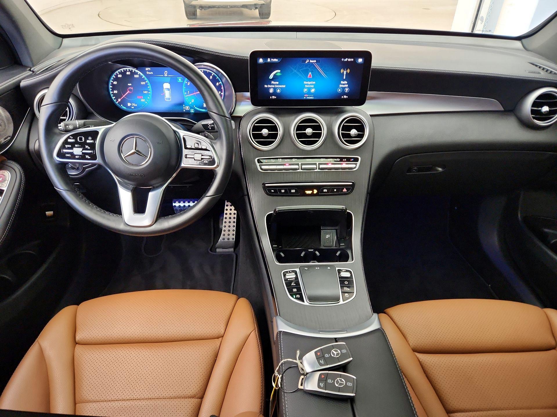 Thumbnail: 2023 Mercedes-Benz GLC - 9