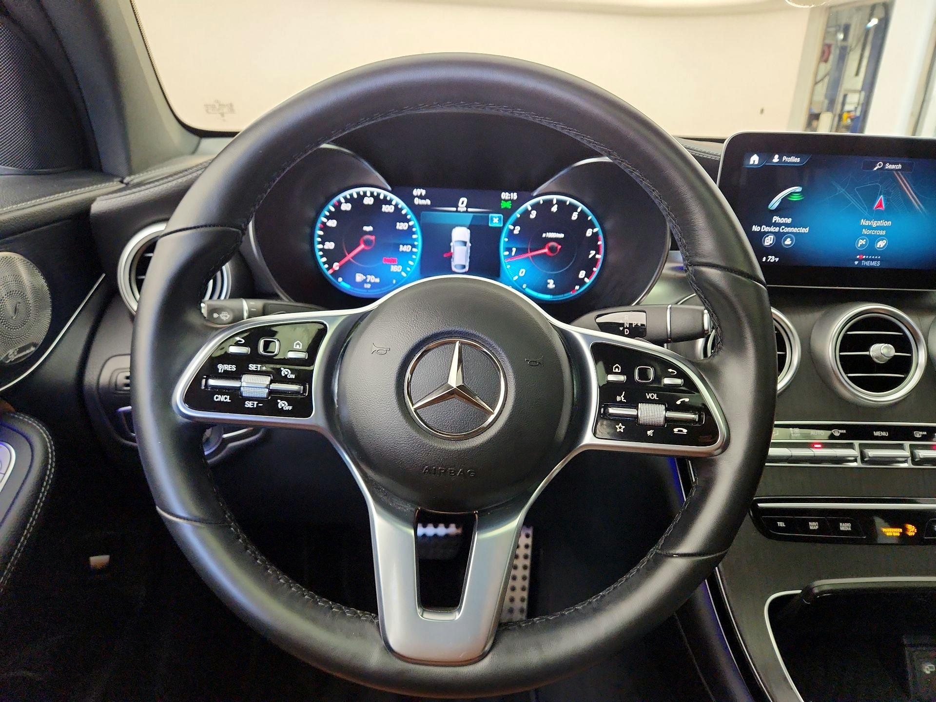 Thumbnail: 2023 Mercedes-Benz GLC - 10